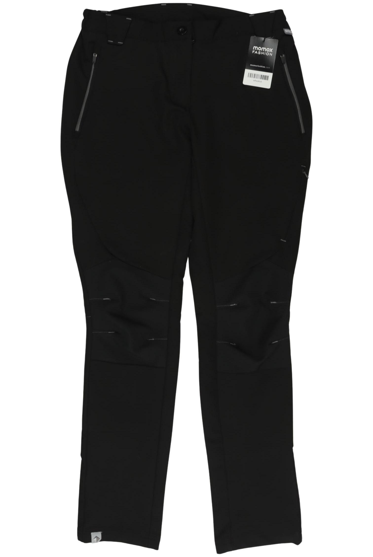 

Regatta Damen Stoffhose, schwarz, Gr. 52