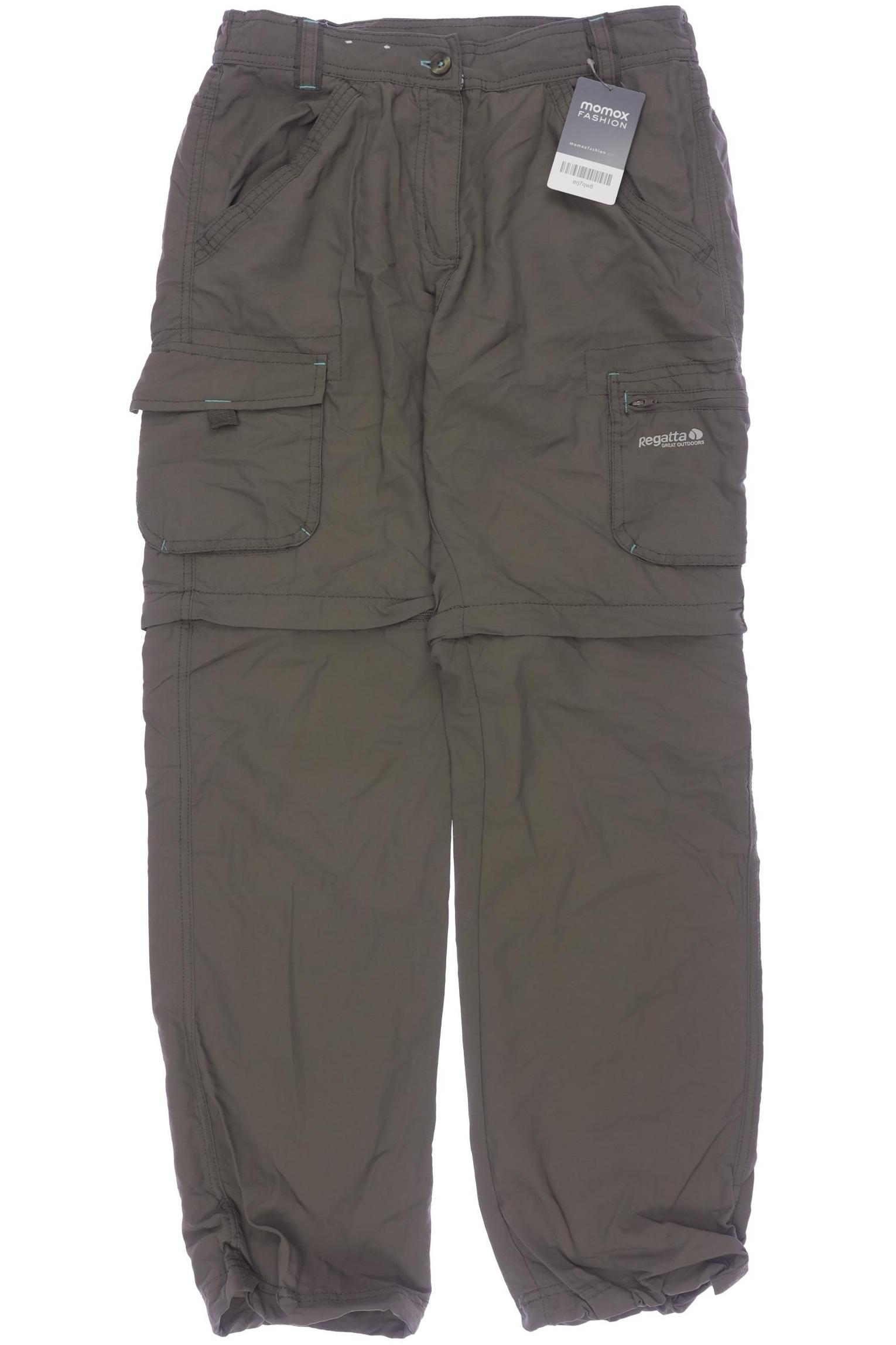 

Regatta Damen Stoffhose, grün, Gr. 38