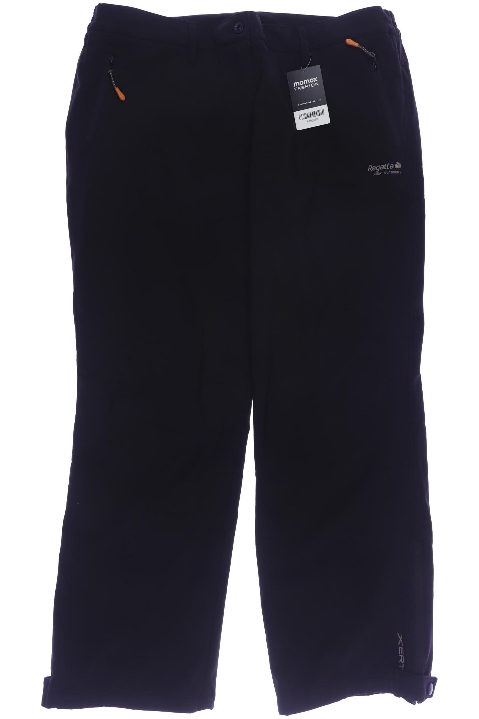 

Regatta Damen Stoffhose, schwarz, Gr. 44