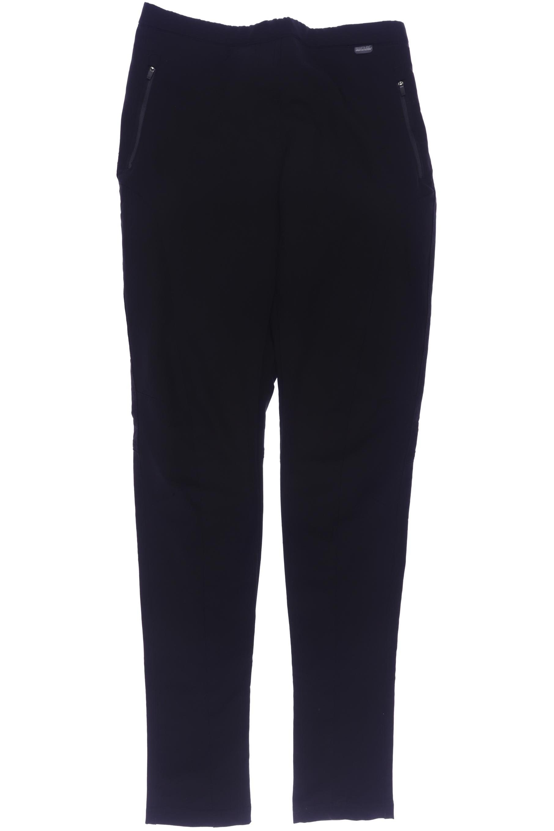 

Regatta Damen Stoffhose, schwarz, Gr. 38