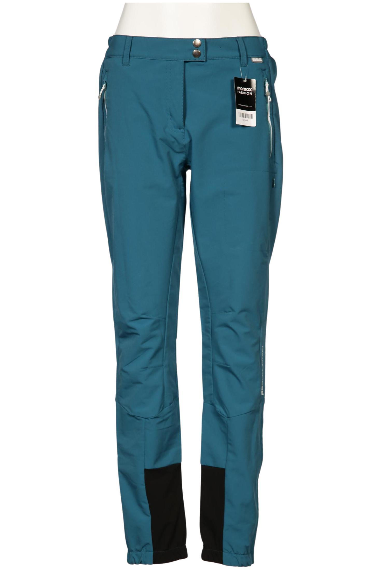 

Regatta Damen Stoffhose, türkis, Gr. 38