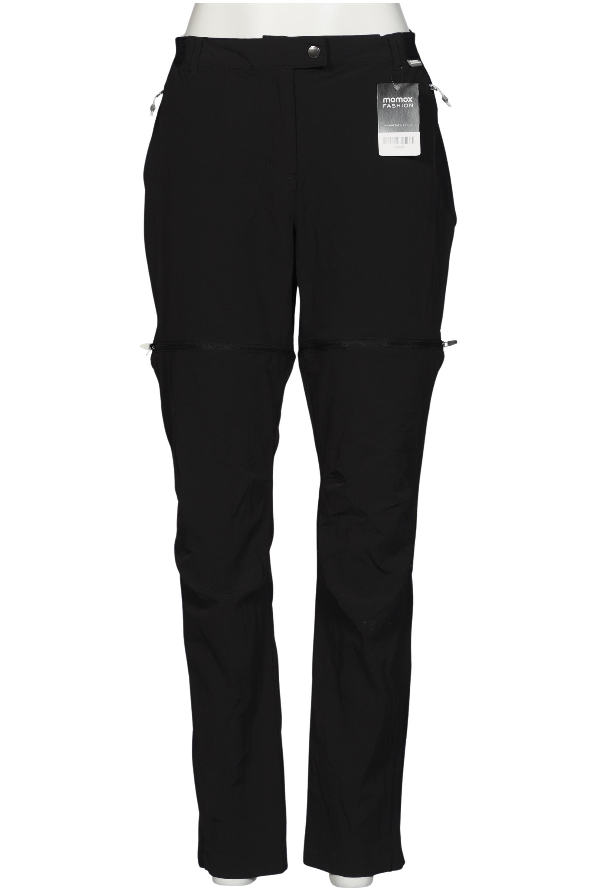 

Regatta Damen Stoffhose, schwarz, Gr. 40