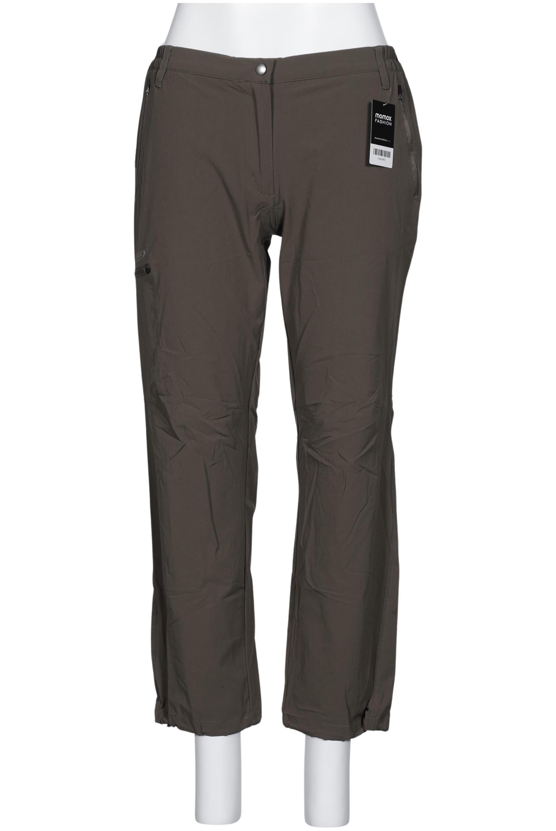 

Regatta Damen Stoffhose, grün, Gr. 44