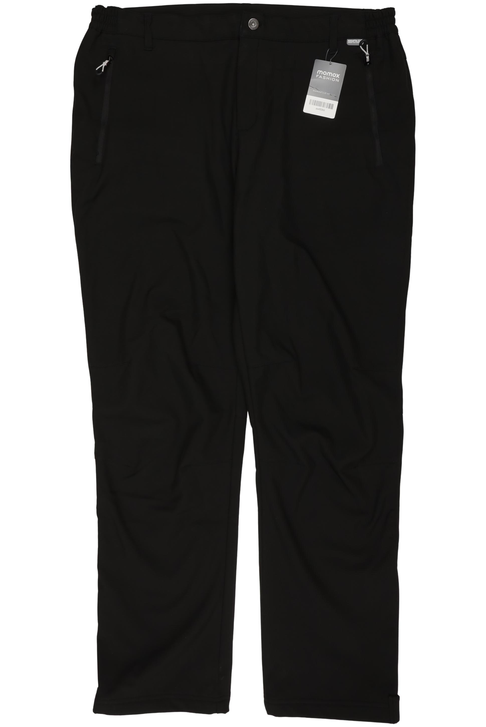 

Regatta Damen Stoffhose, schwarz, Gr. 54