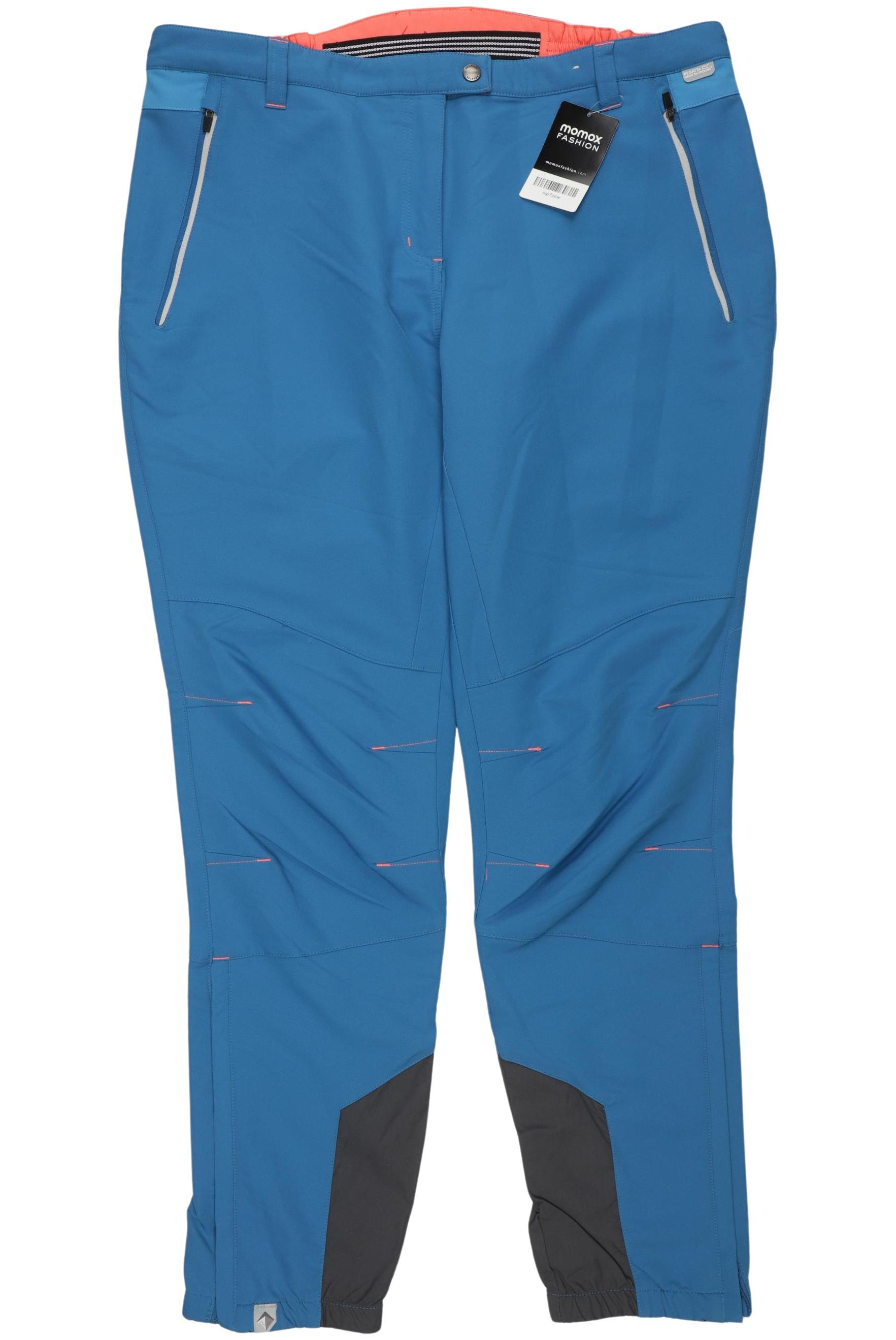

Regatta Damen Stoffhose, blau, Gr. 44