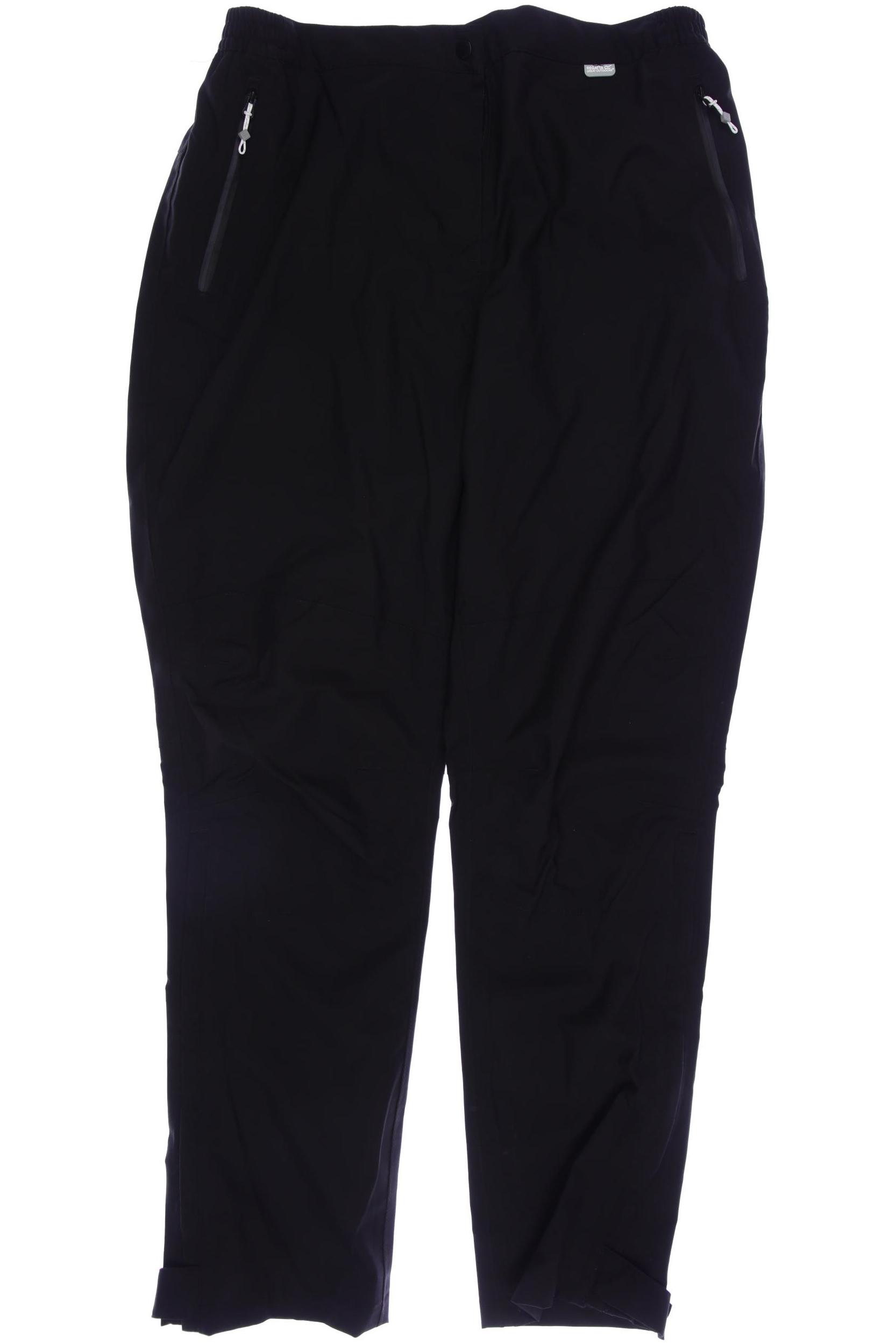 

Regatta Damen Stoffhose, schwarz