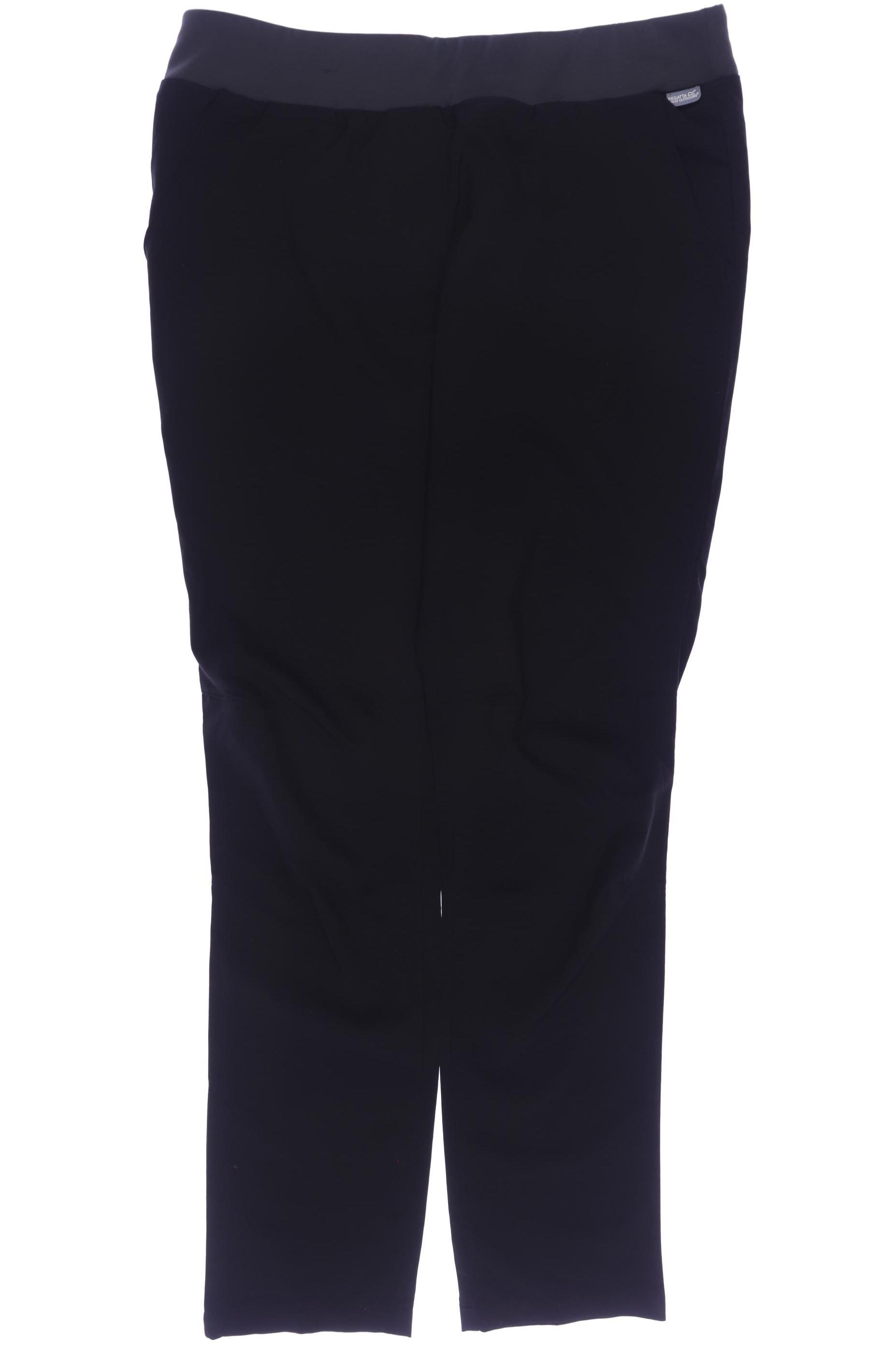 

Regatta Damen Stoffhose, schwarz, Gr. 40