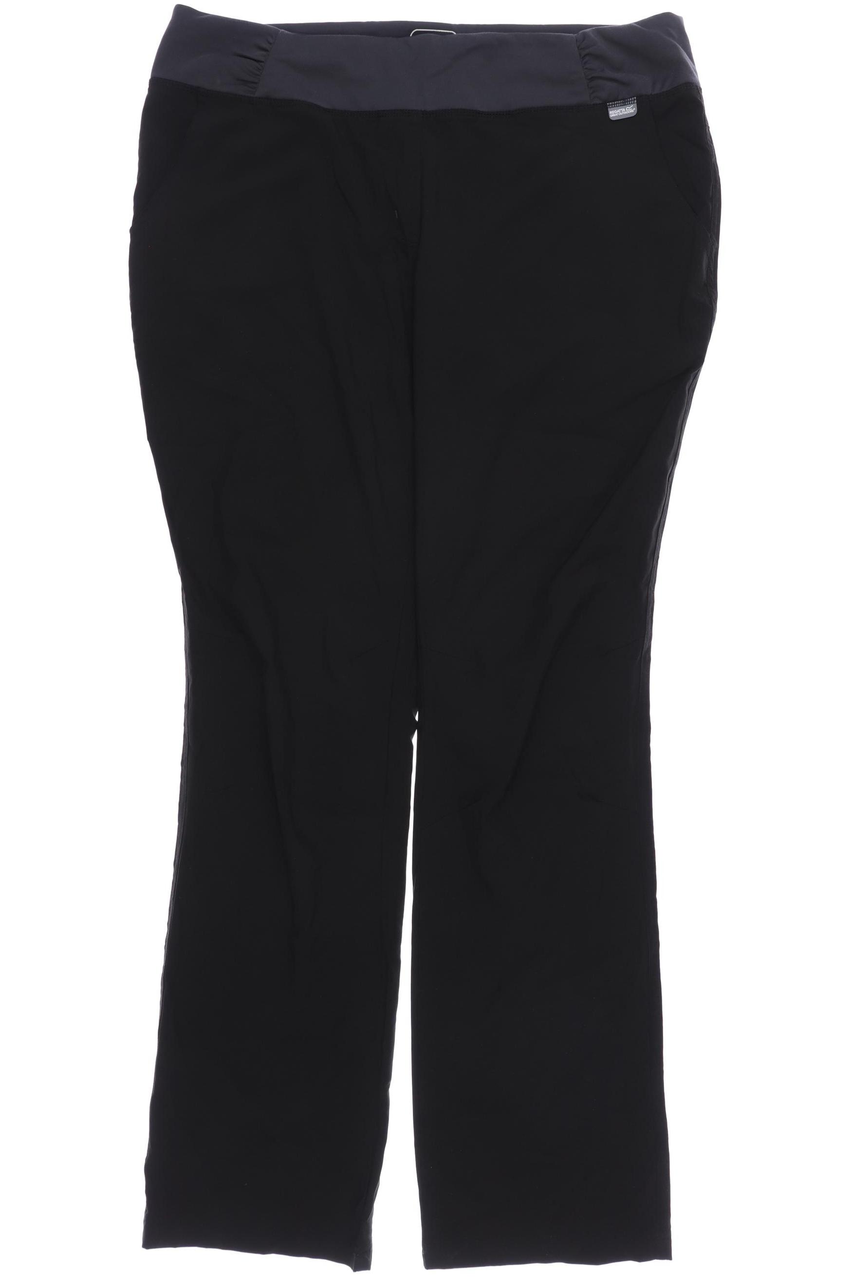 

Regatta Damen Stoffhose, schwarz, Gr. 44