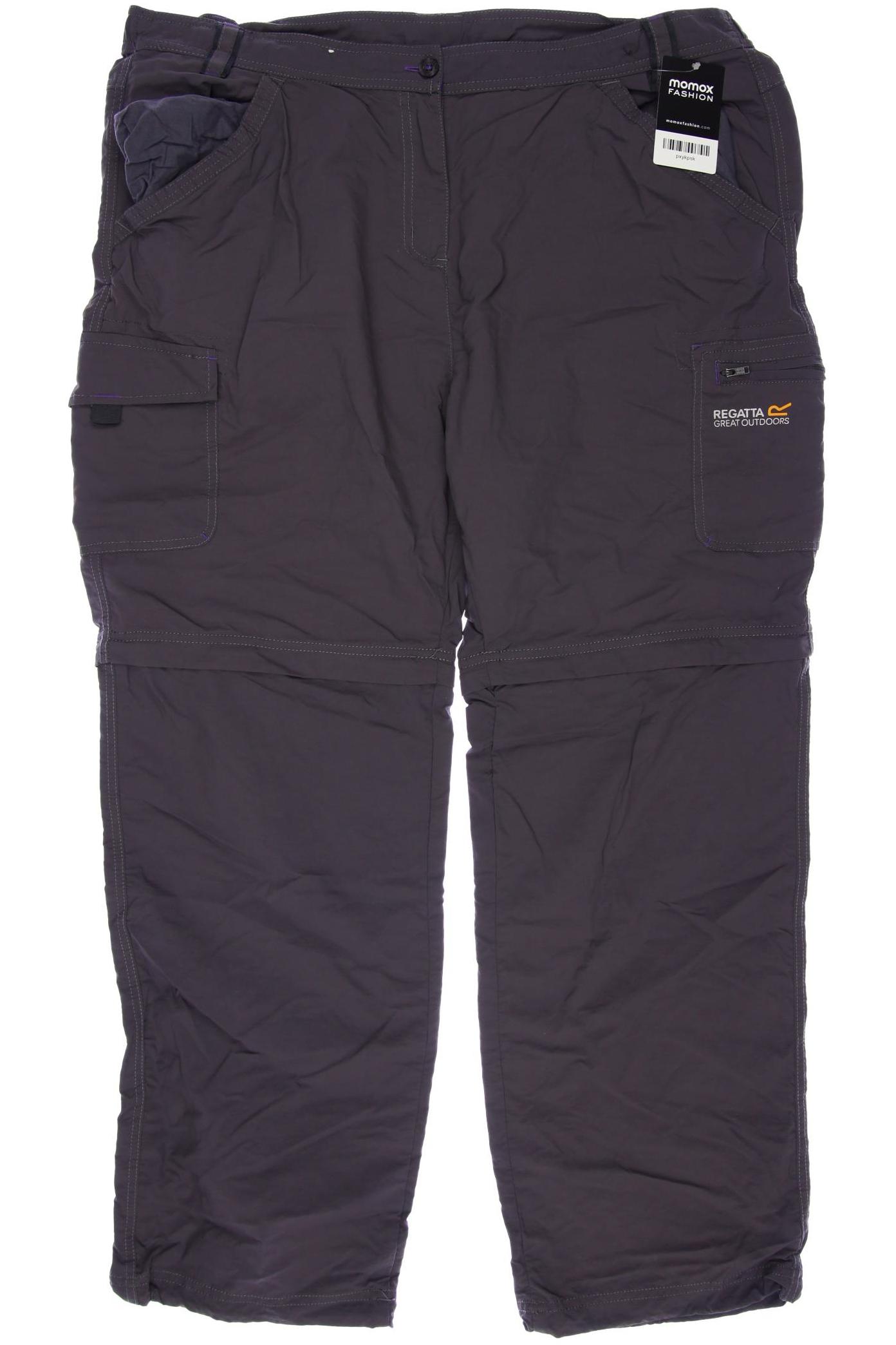 

Regatta Damen Stoffhose, grau, Gr. 46