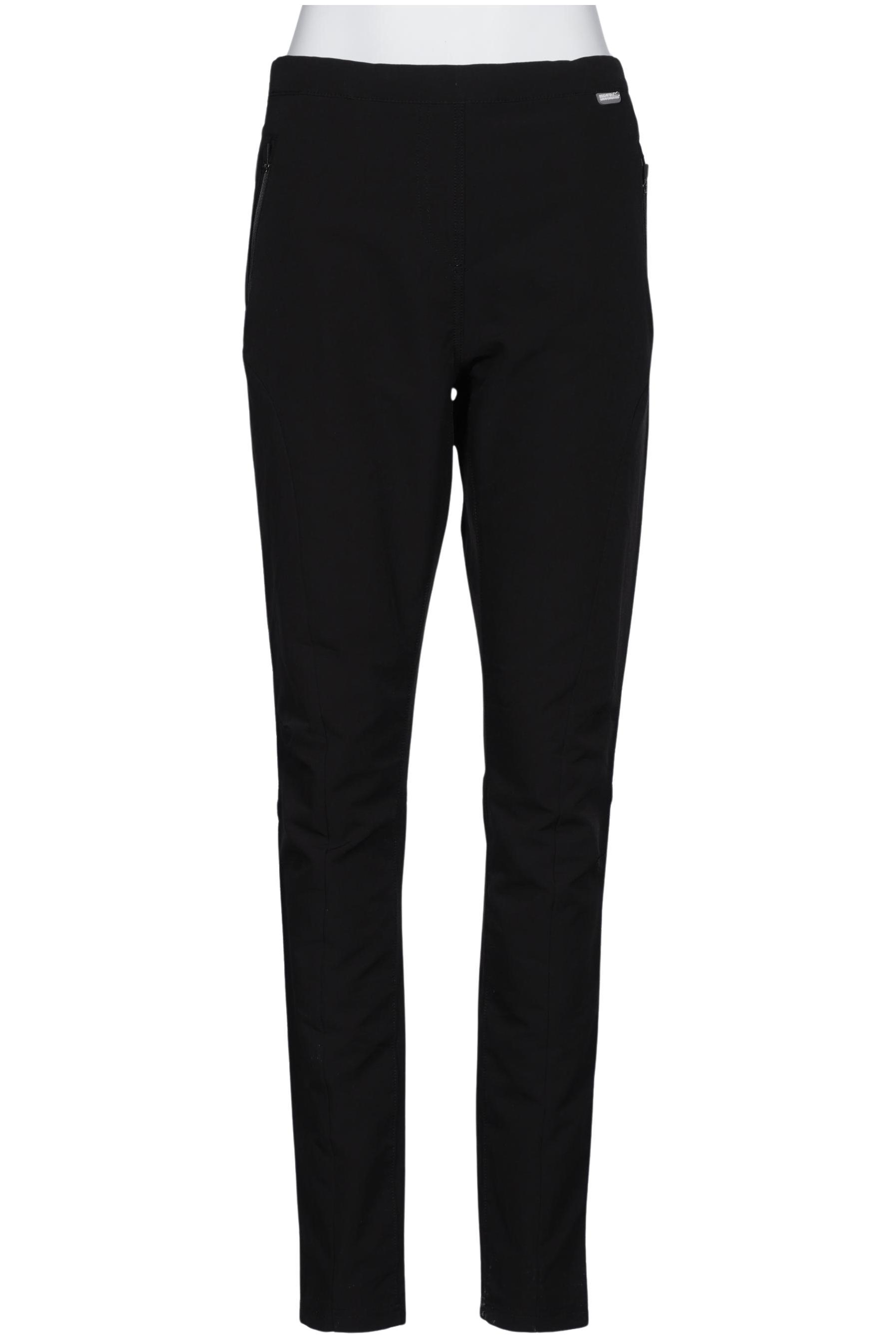 

Regatta Damen Stoffhose, schwarz, Gr. 38