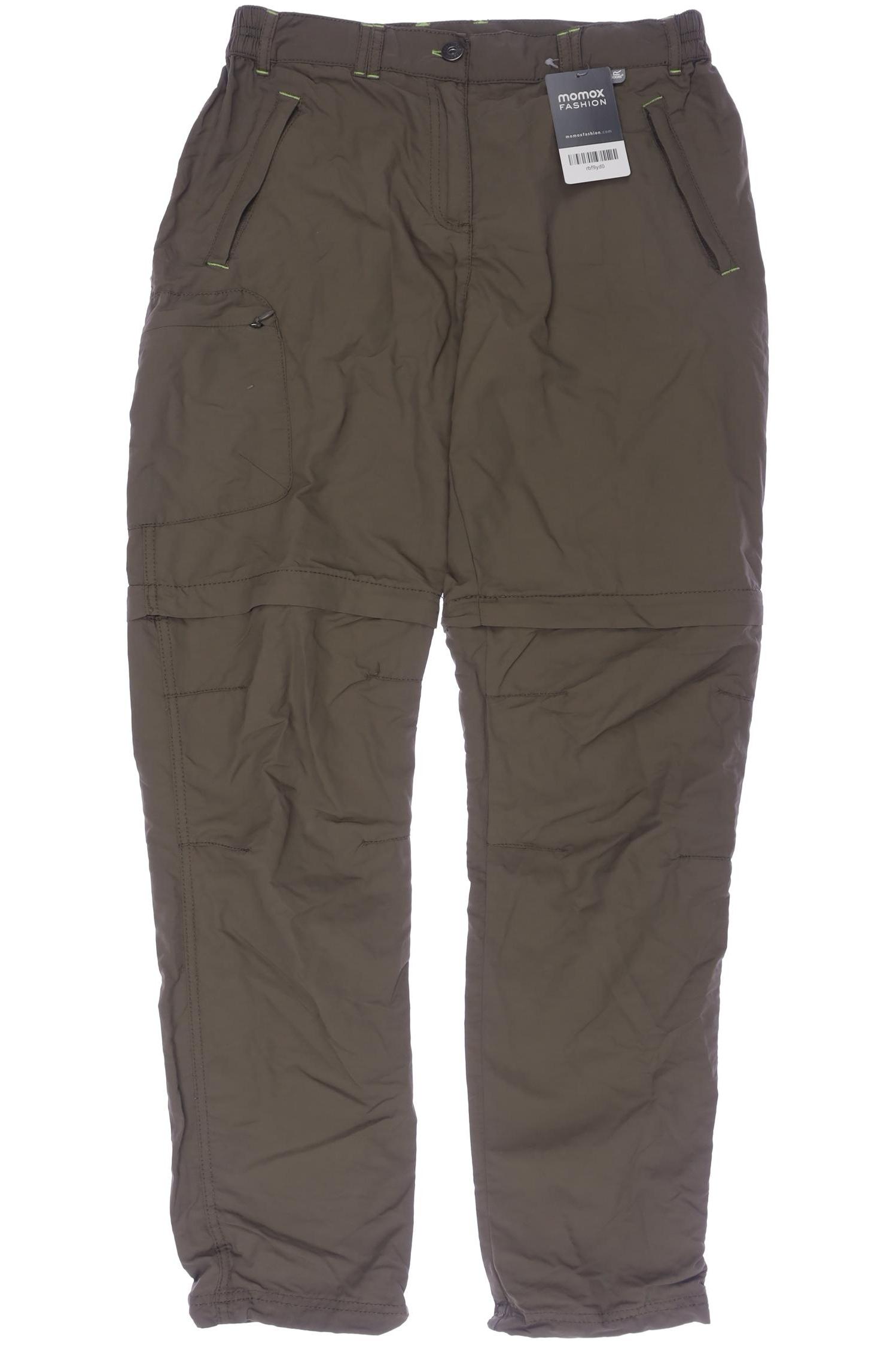 

Regatta Damen Stoffhose, grün, Gr. 28