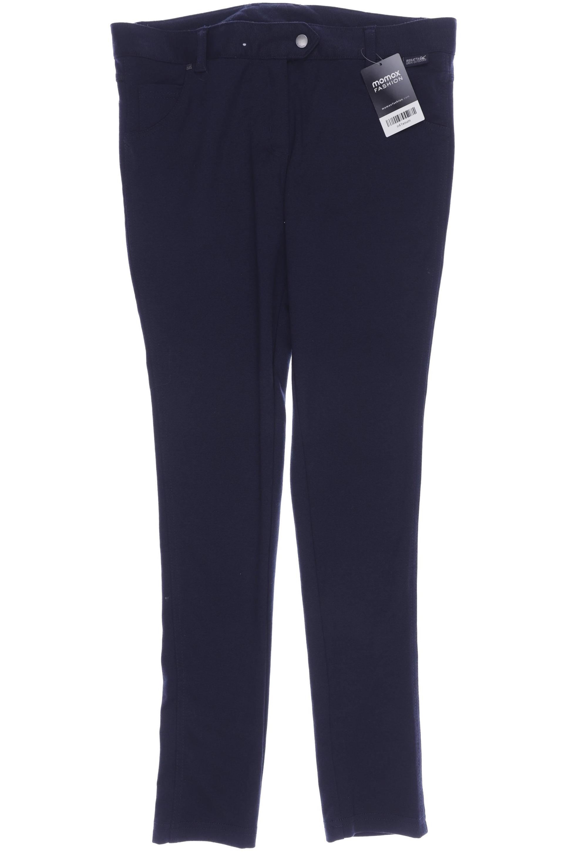 

Regatta Damen Stoffhose, marineblau, Gr. 40