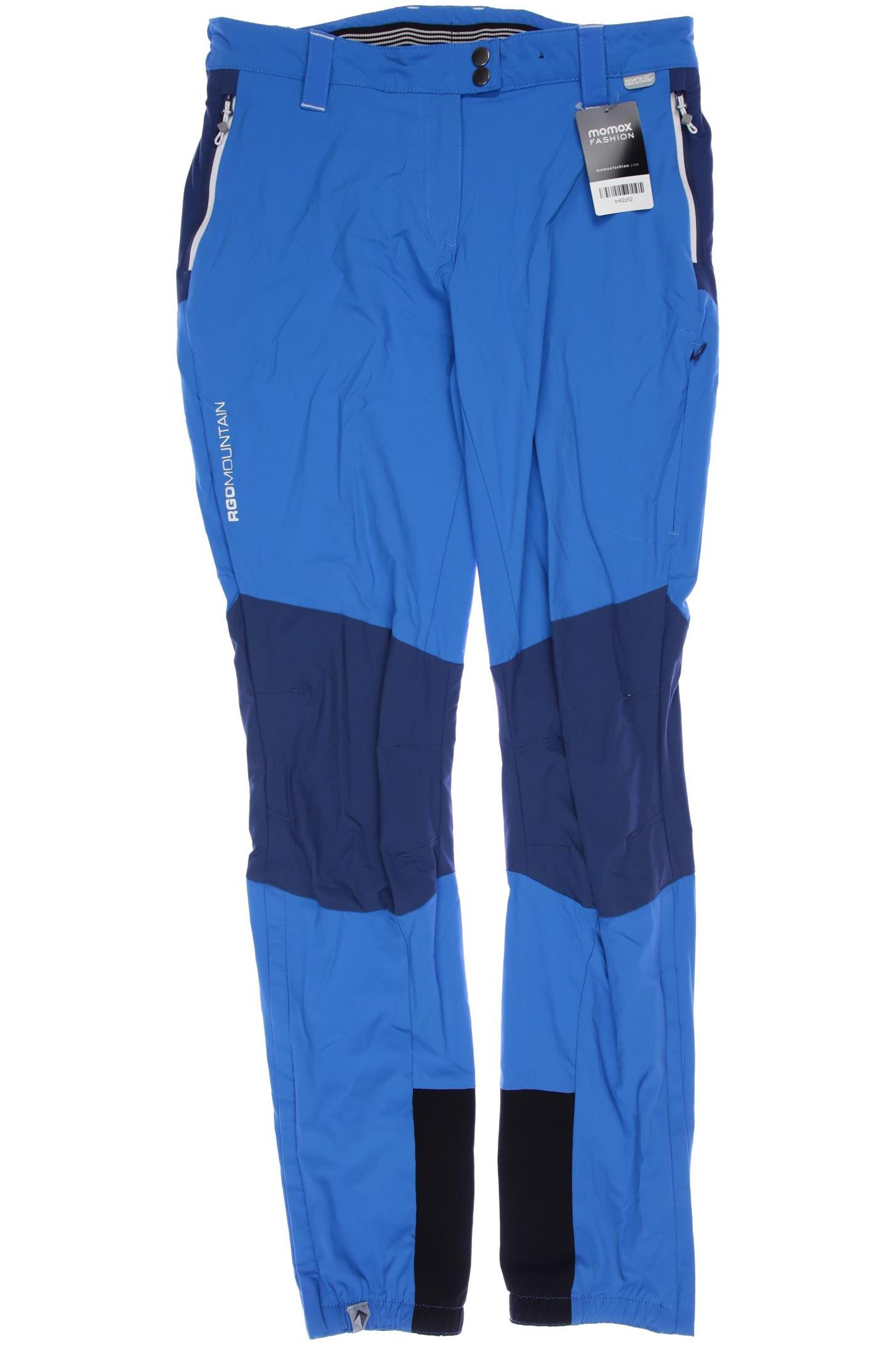 

Regatta Damen Stoffhose, blau, Gr. 40