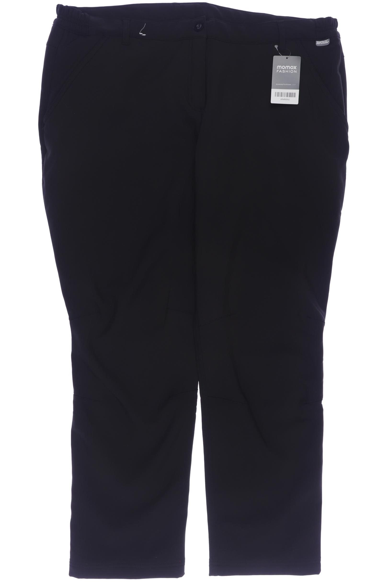 

Regatta Damen Stoffhose, schwarz, Gr. 46