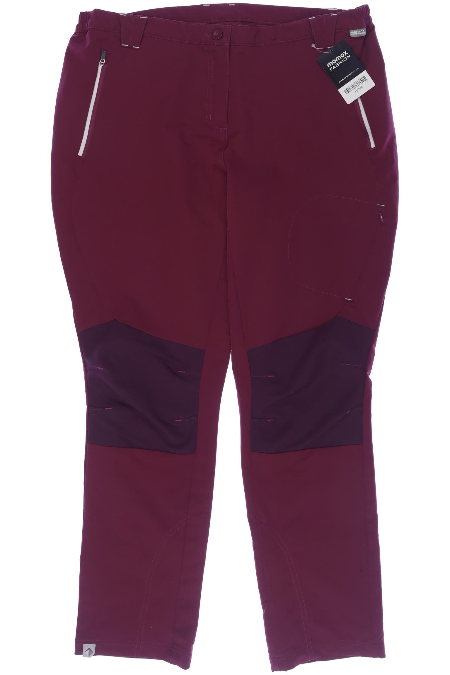 

Regatta Damen Stoffhose, pink, Gr. 44