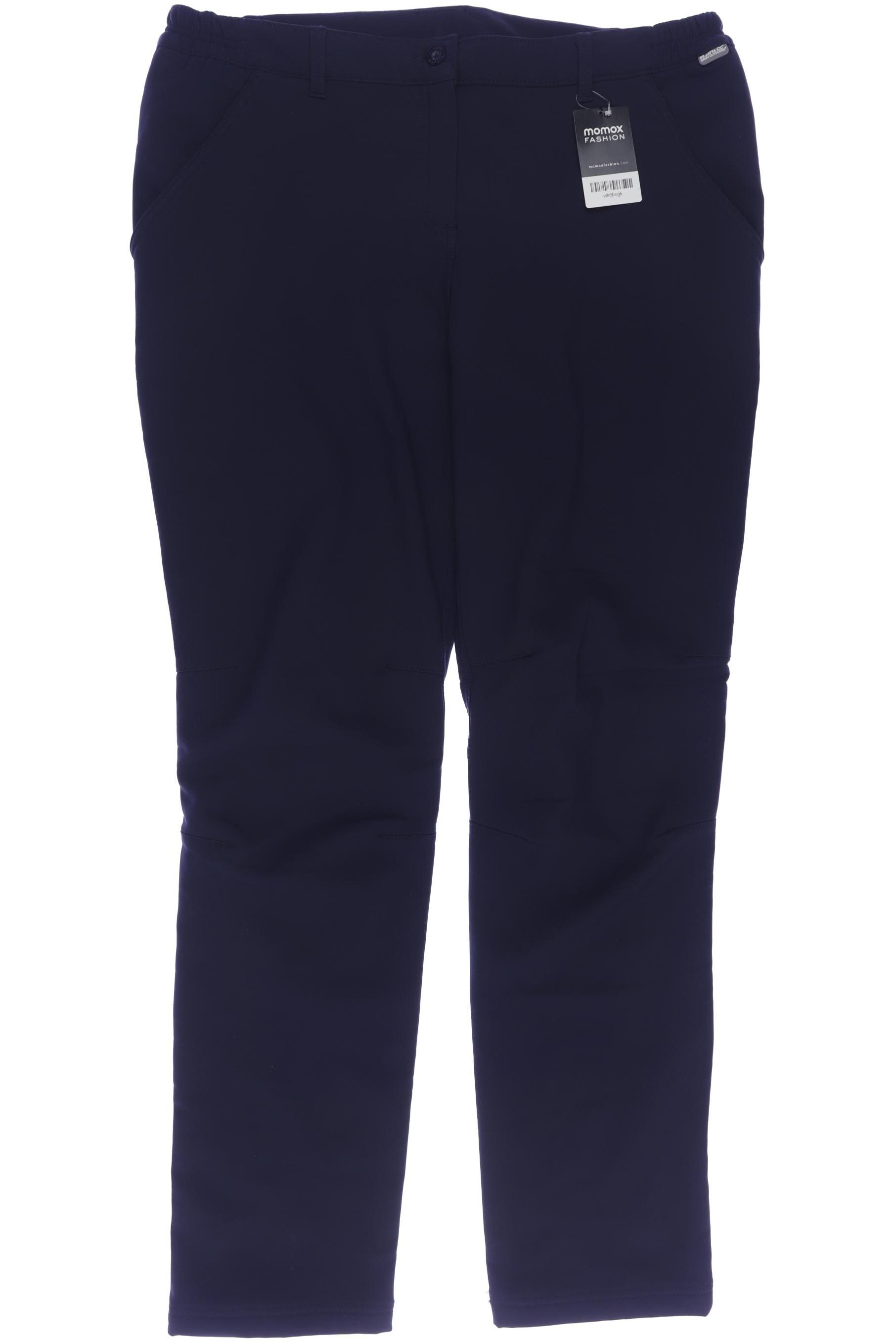 

Regatta Damen Stoffhose, marineblau, Gr. 44