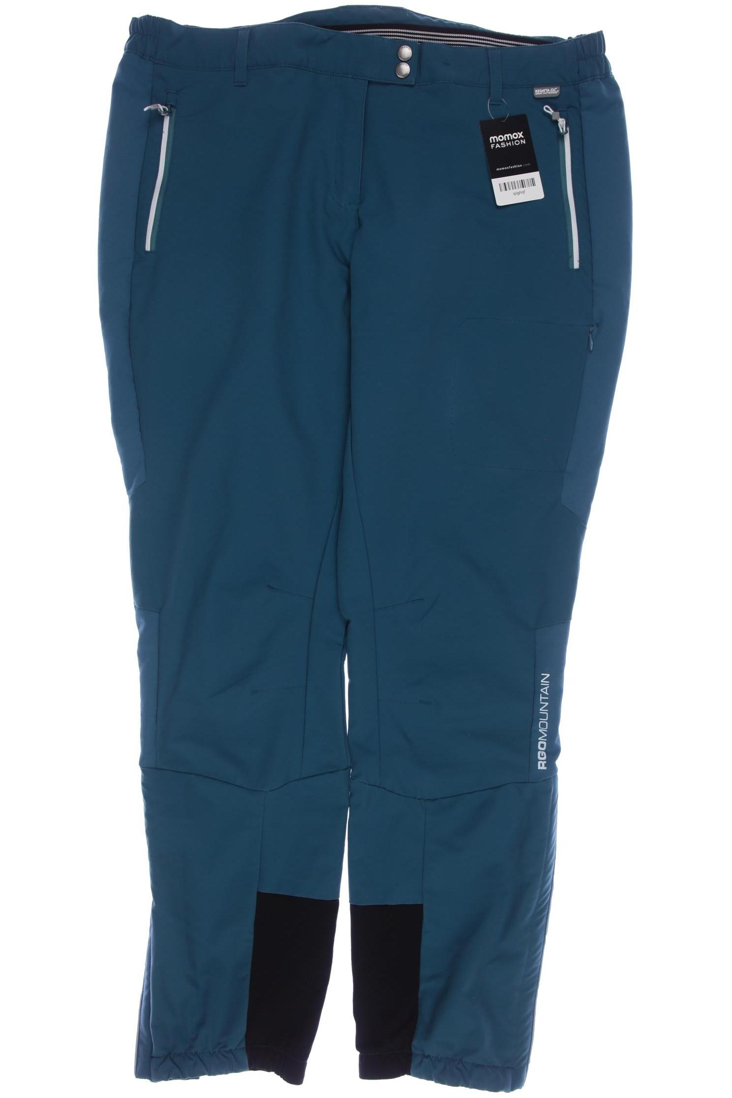 

Regatta Damen Stoffhose, türkis, Gr. 44