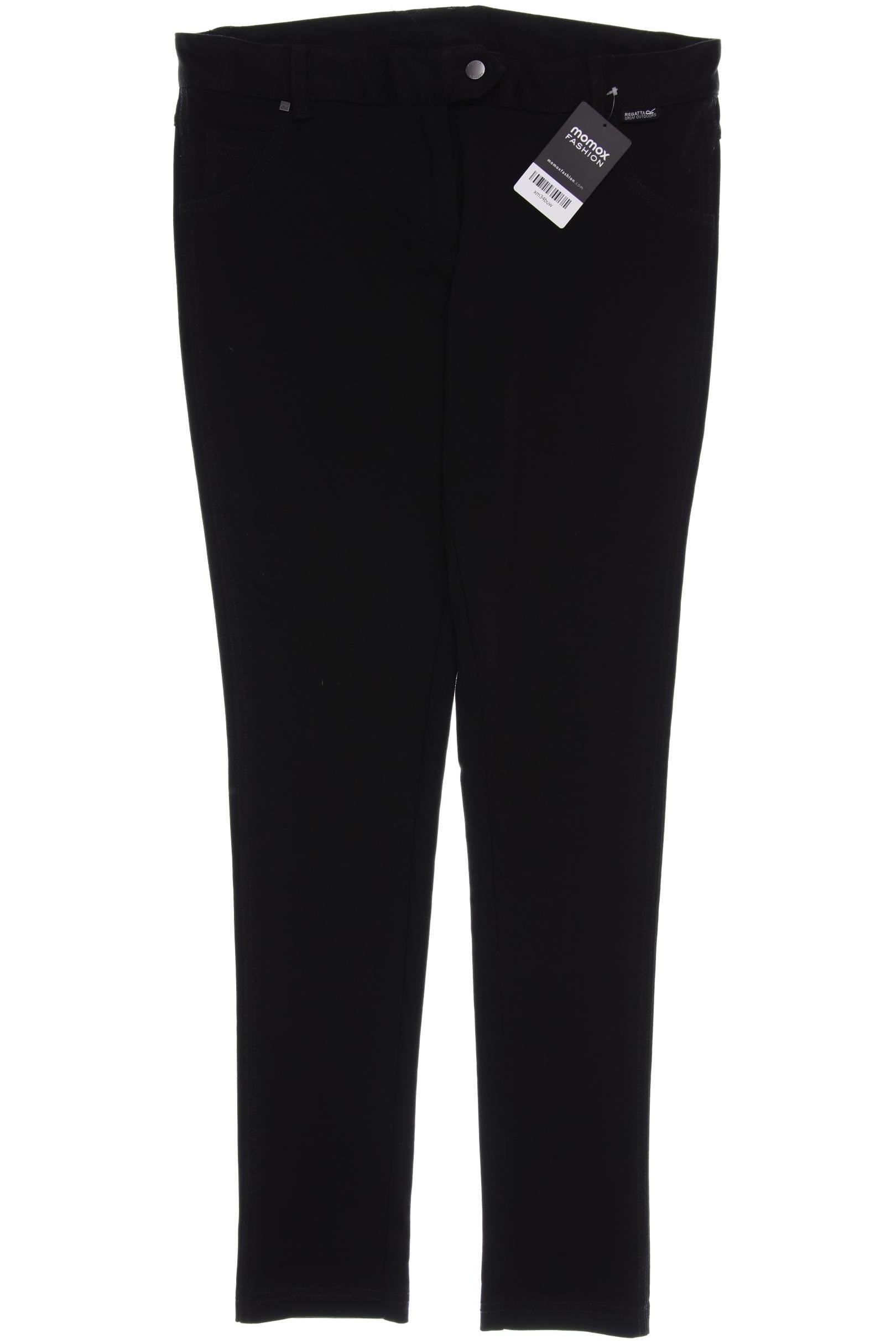 

Regatta Damen Stoffhose, schwarz, Gr. 40