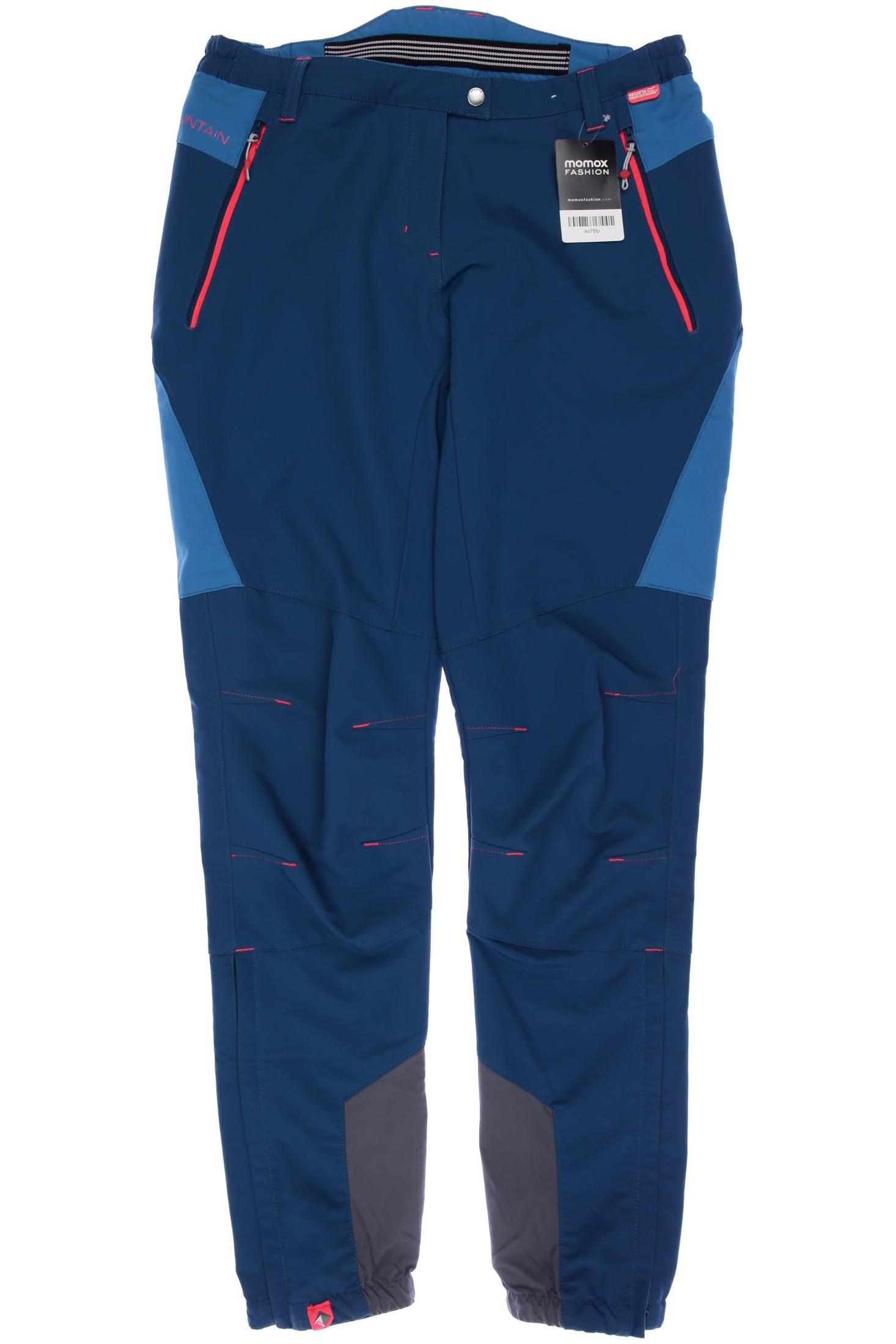 

Regatta Damen Stoffhose, türkis, Gr. 40