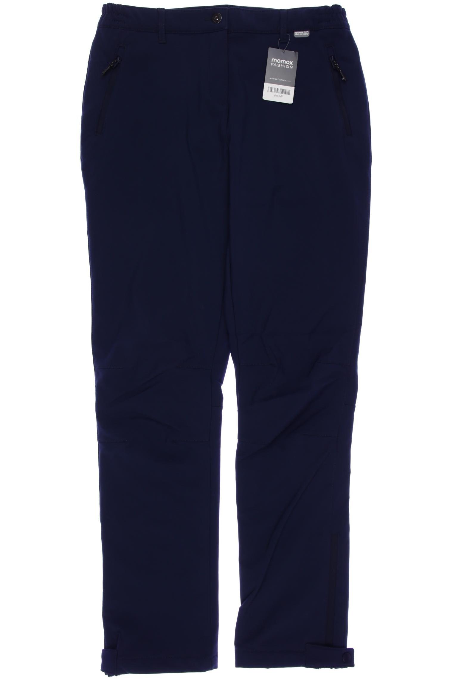 

Regatta Damen Stoffhose, marineblau, Gr. 38