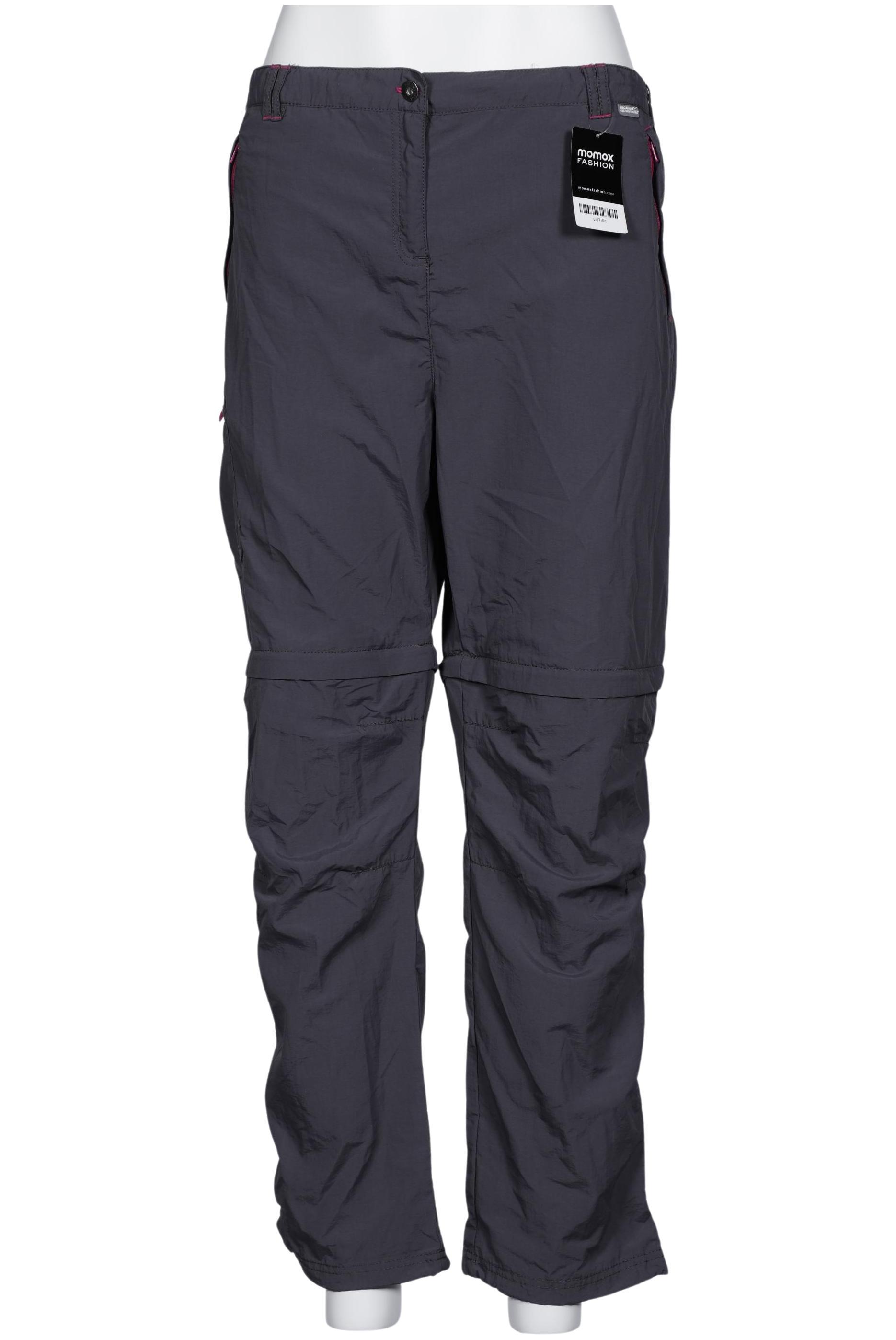

Regatta Damen Stoffhose, grau, Gr. 46