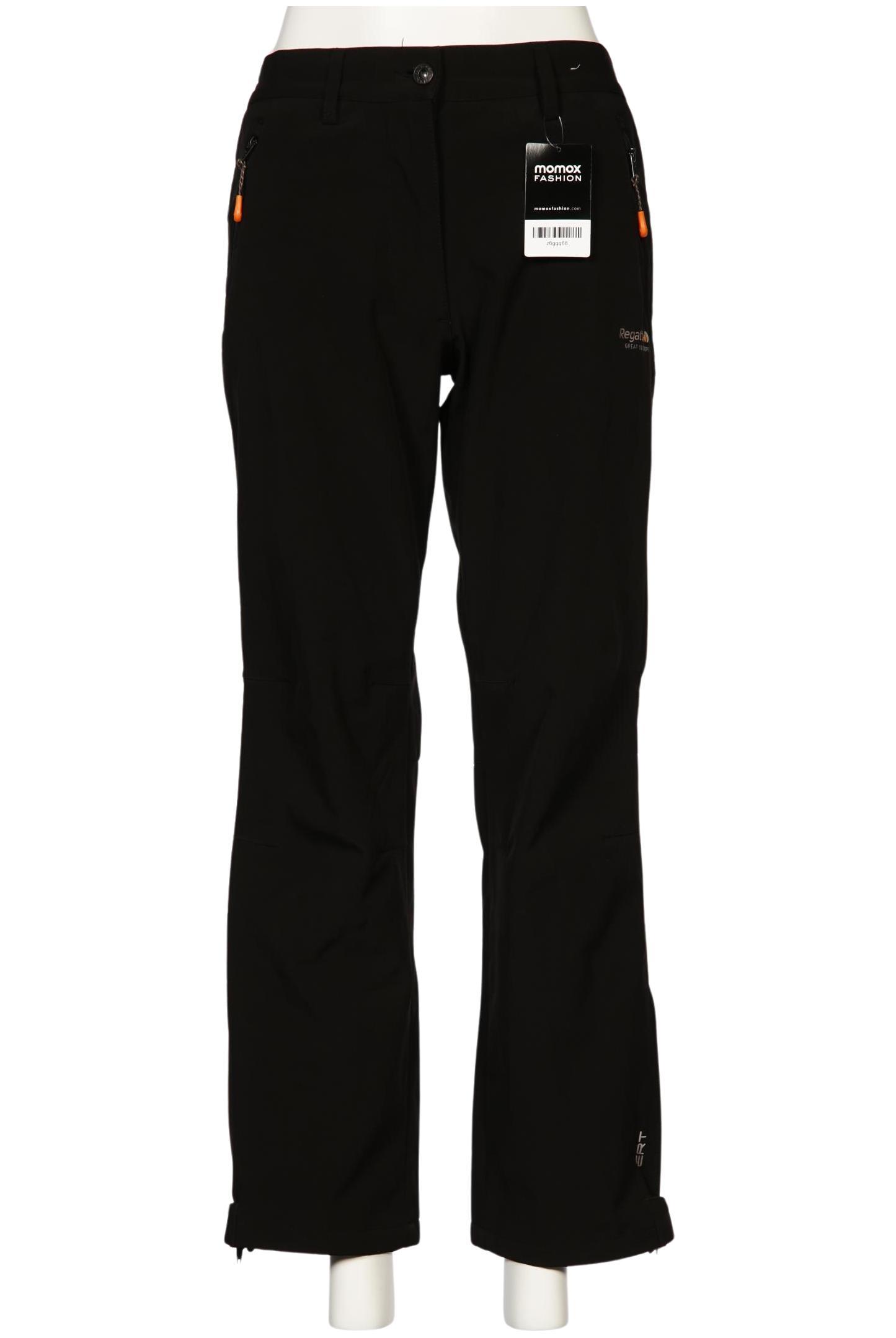 

Regatta Damen Stoffhose, schwarz, Gr. 34