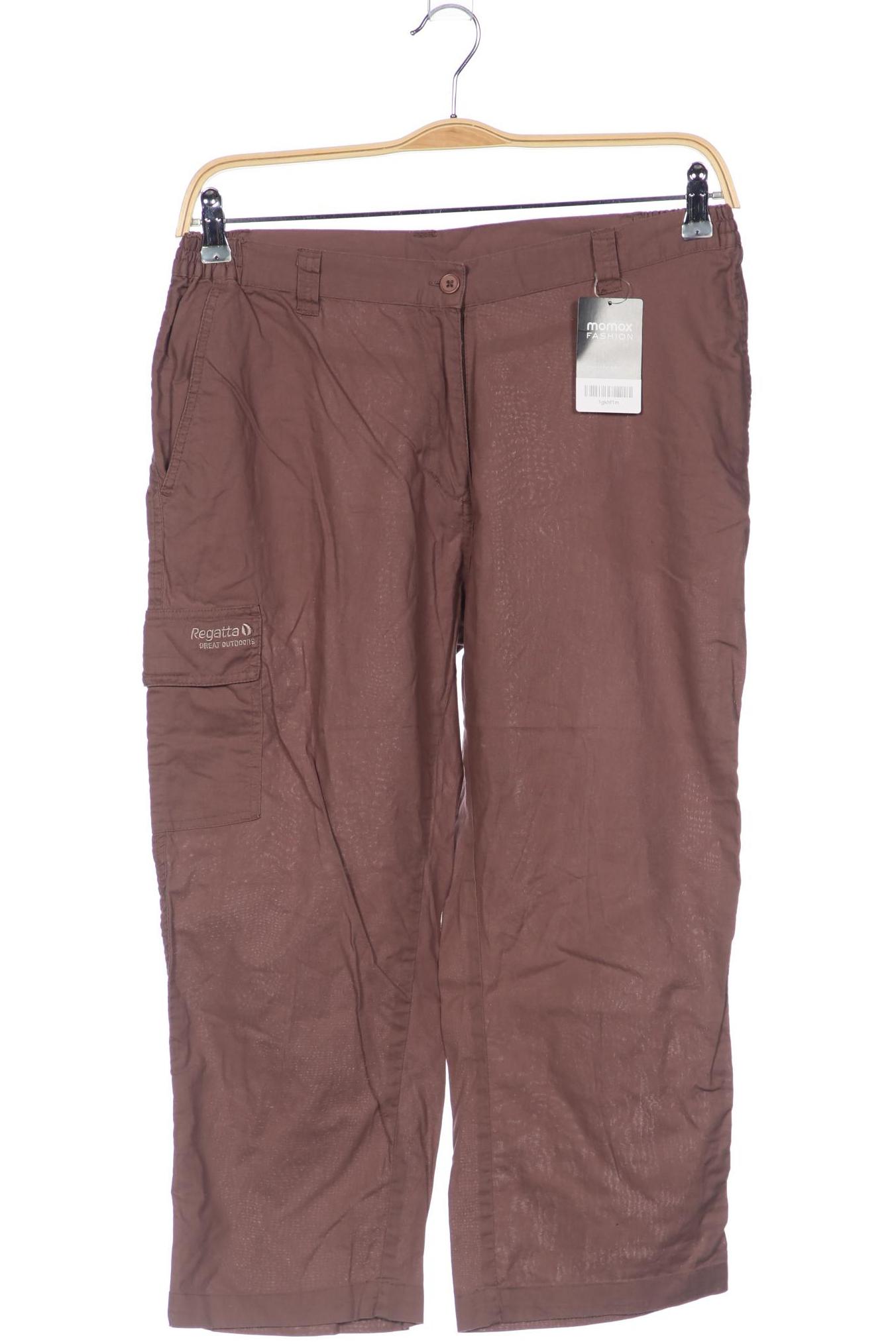 

Regatta Damen Stoffhose, braun, Gr. 38