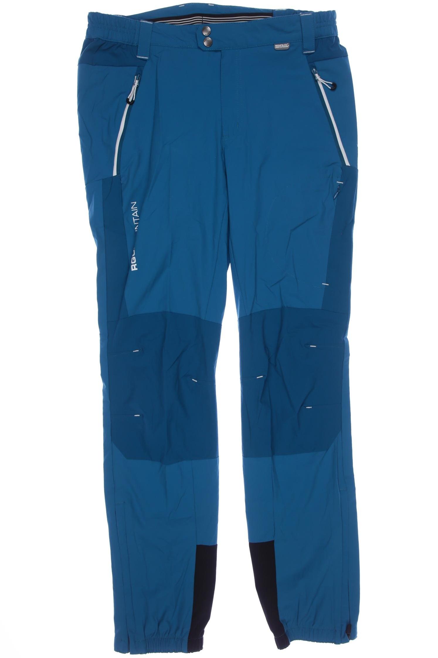 

Regatta Damen Stoffhose, blau, Gr. 32