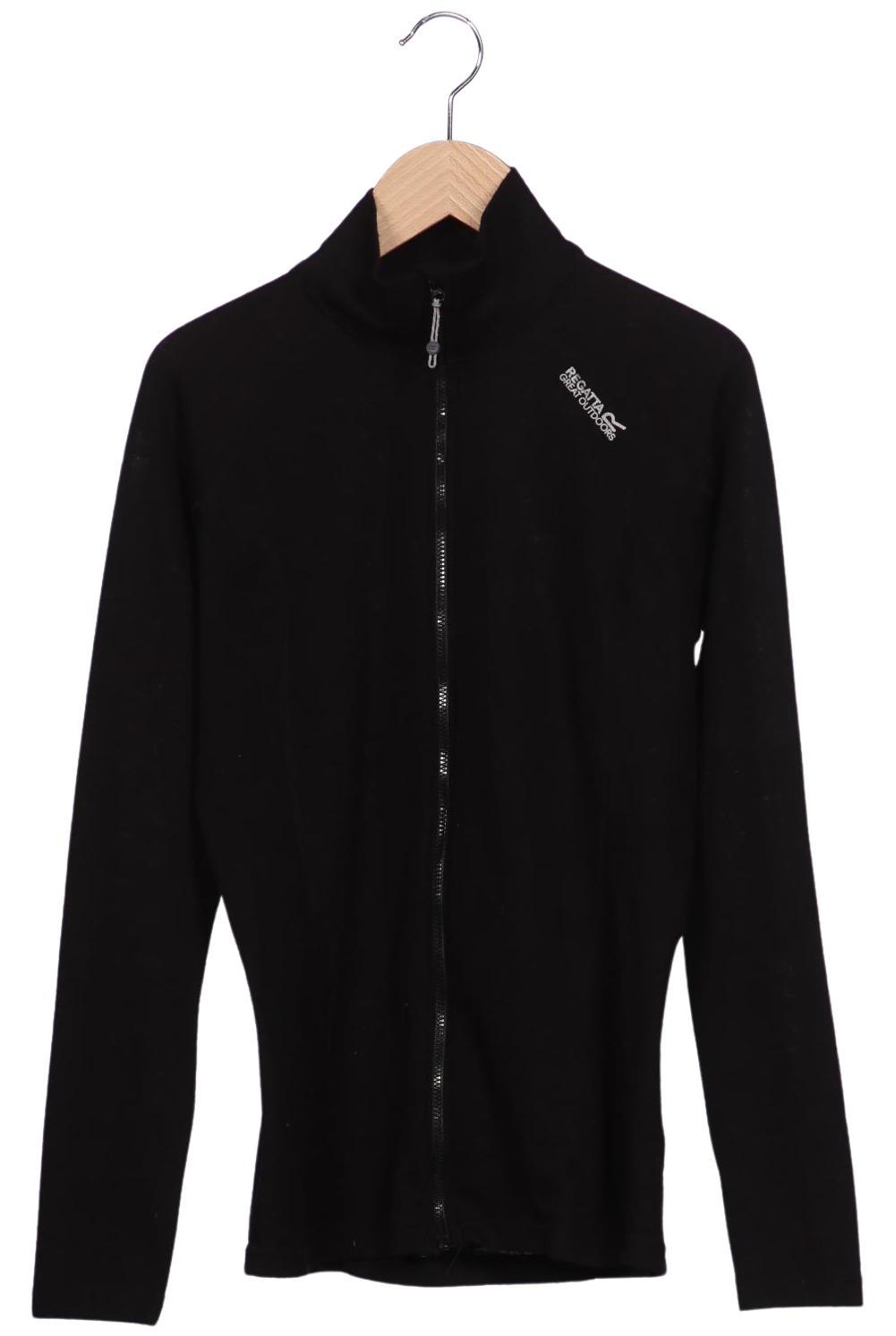 

Regatta Damen Strickjacke, schwarz, Gr. 36