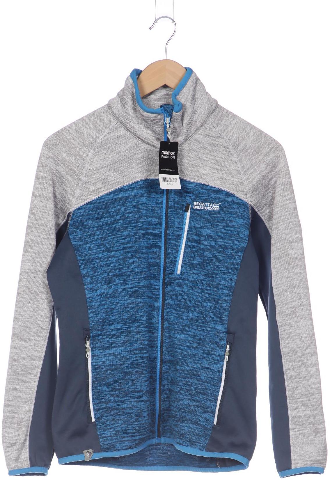 

Regatta Damen Strickjacke, blau, Gr. 38