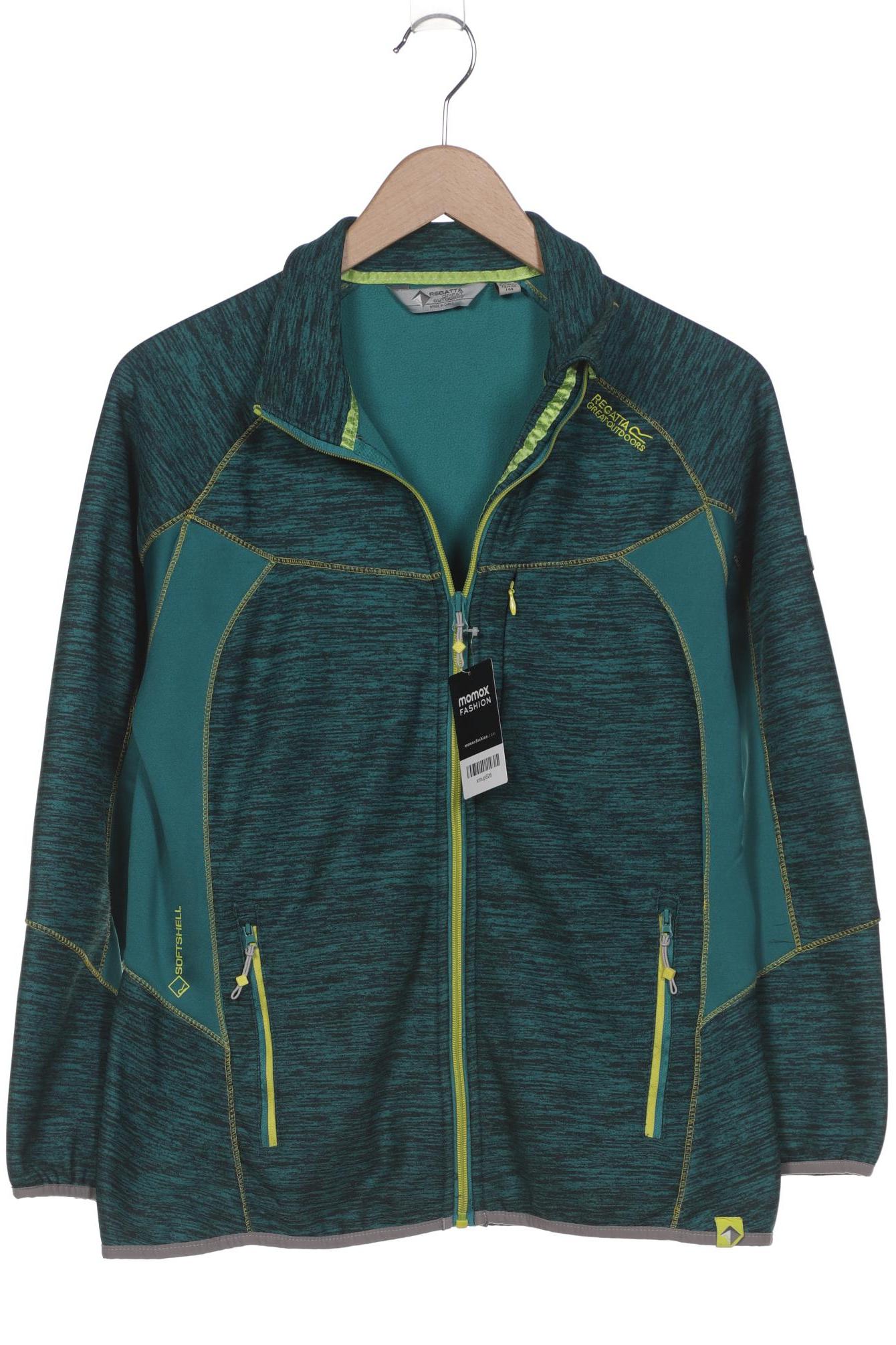 

Regatta Damen Sweatshirt, grün, Gr. 38