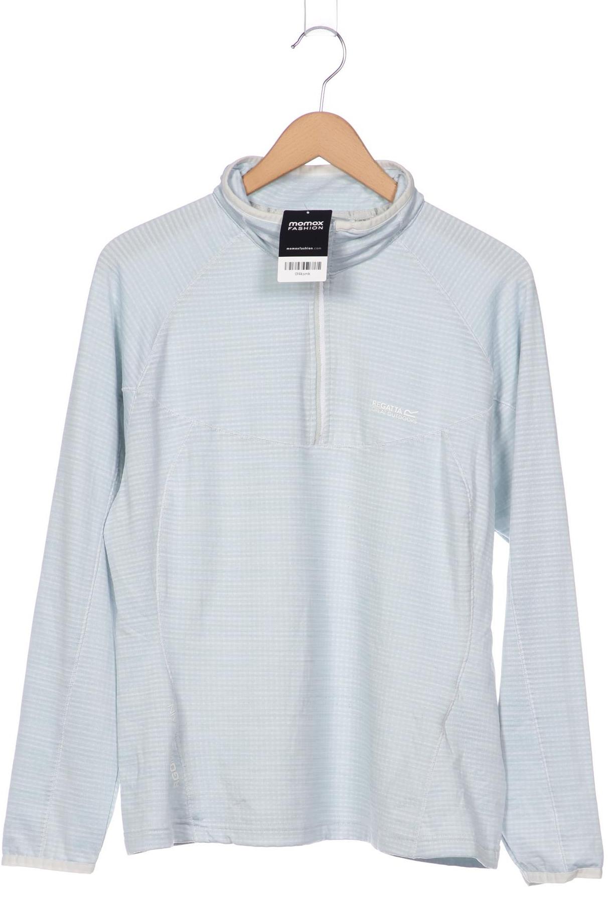 

Regatta Damen Sweatshirt, hellblau, Gr. 48