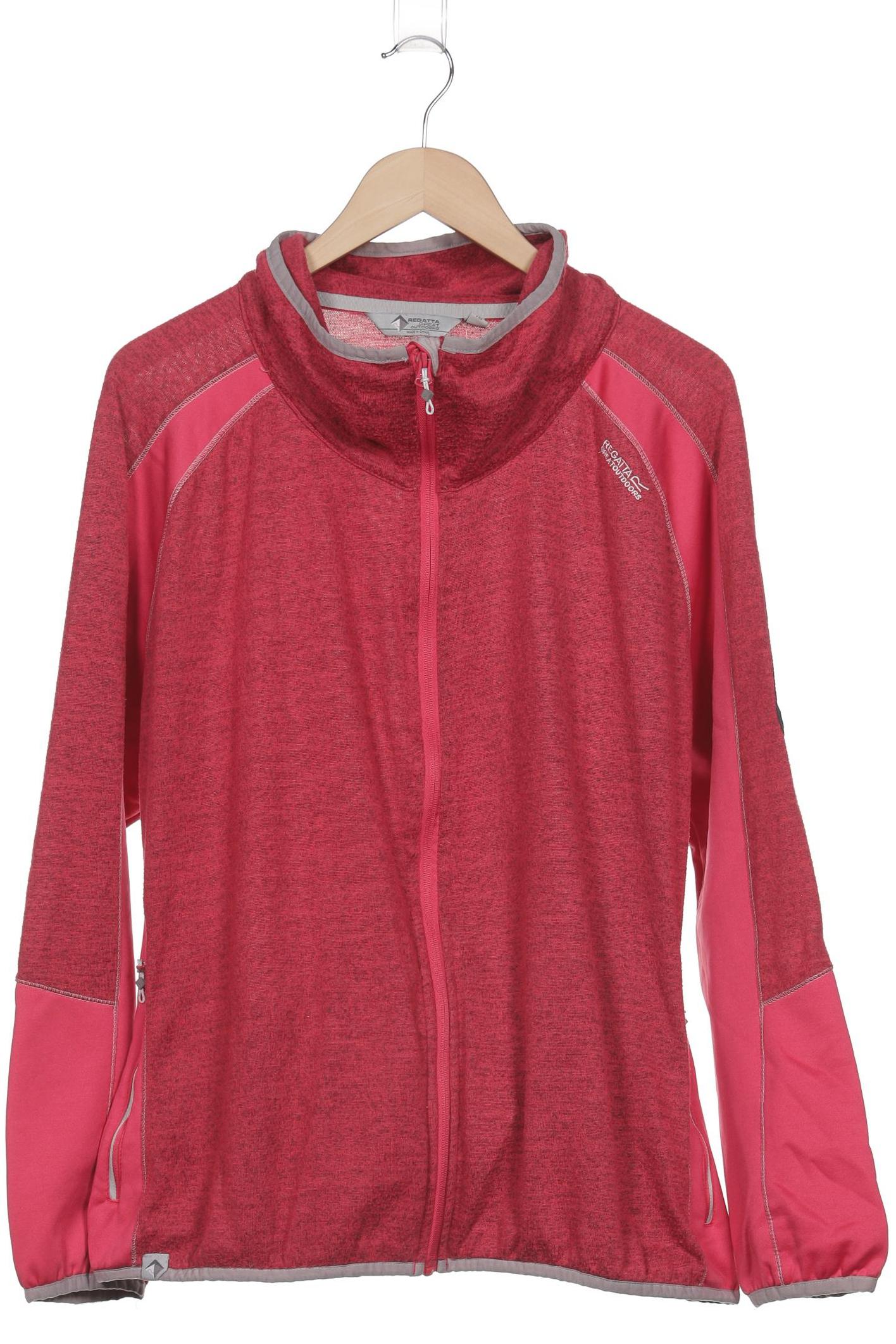 

Regatta Damen Sweatshirt, pink, Gr. 52