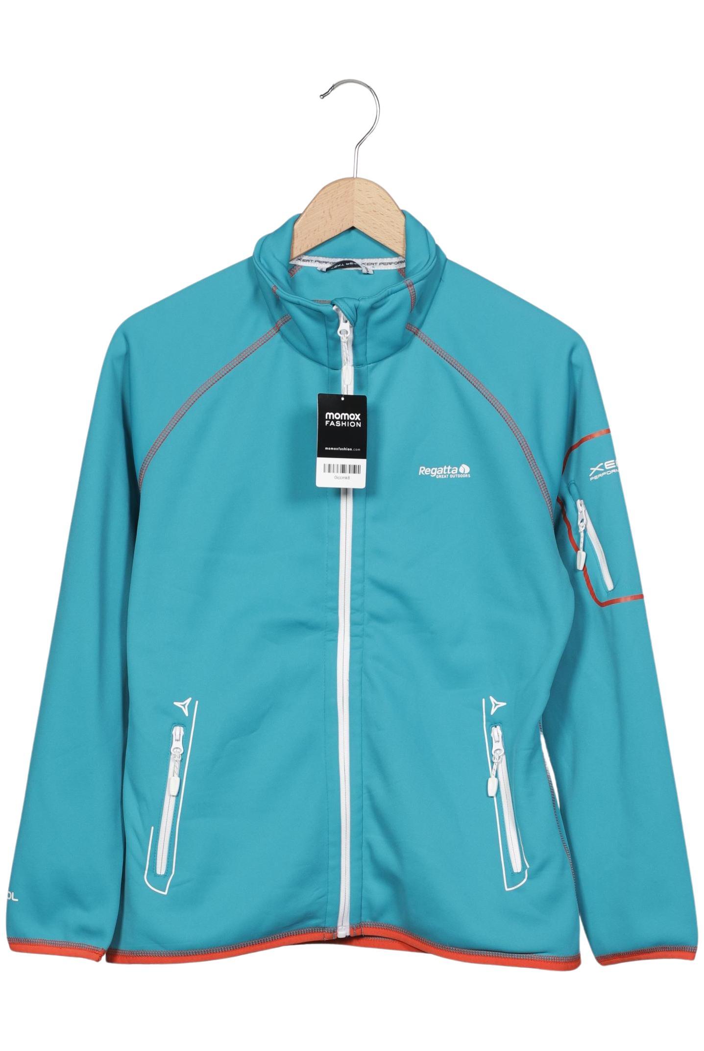 

Regatta Damen Sweatshirt, türkis, Gr. 40