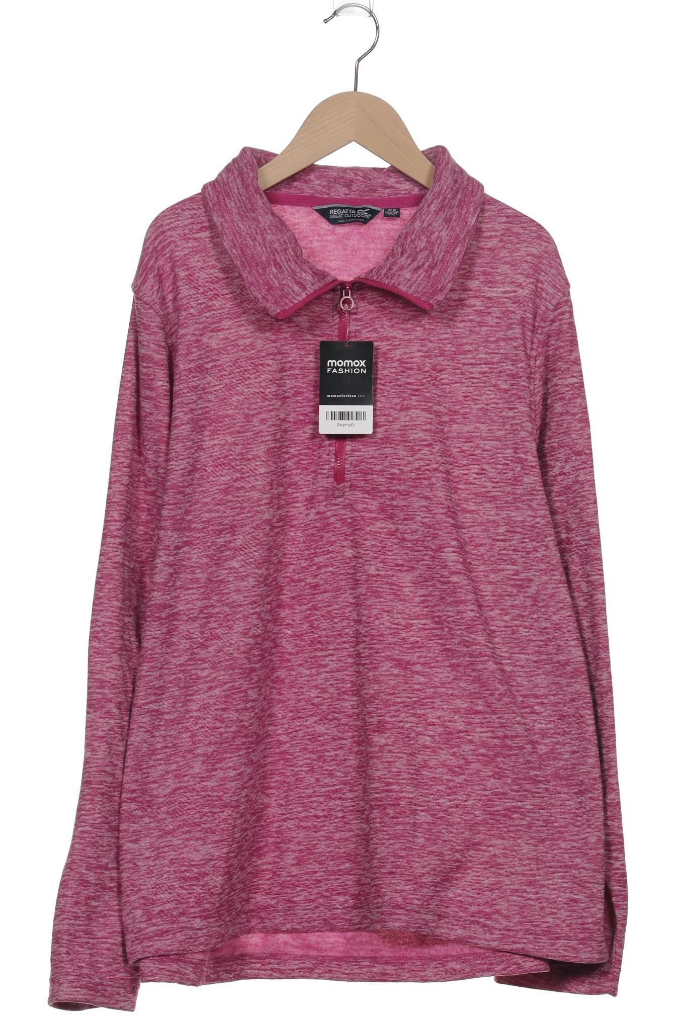 

Regatta Damen Sweatshirt, pink, Gr. 46
