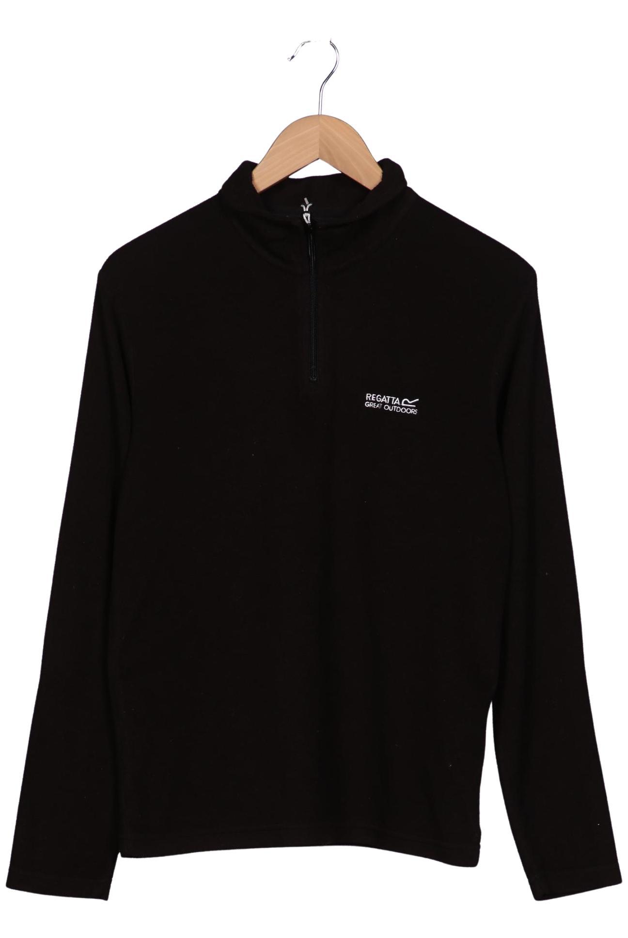 

Regatta Damen Sweatshirt, schwarz, Gr. 48