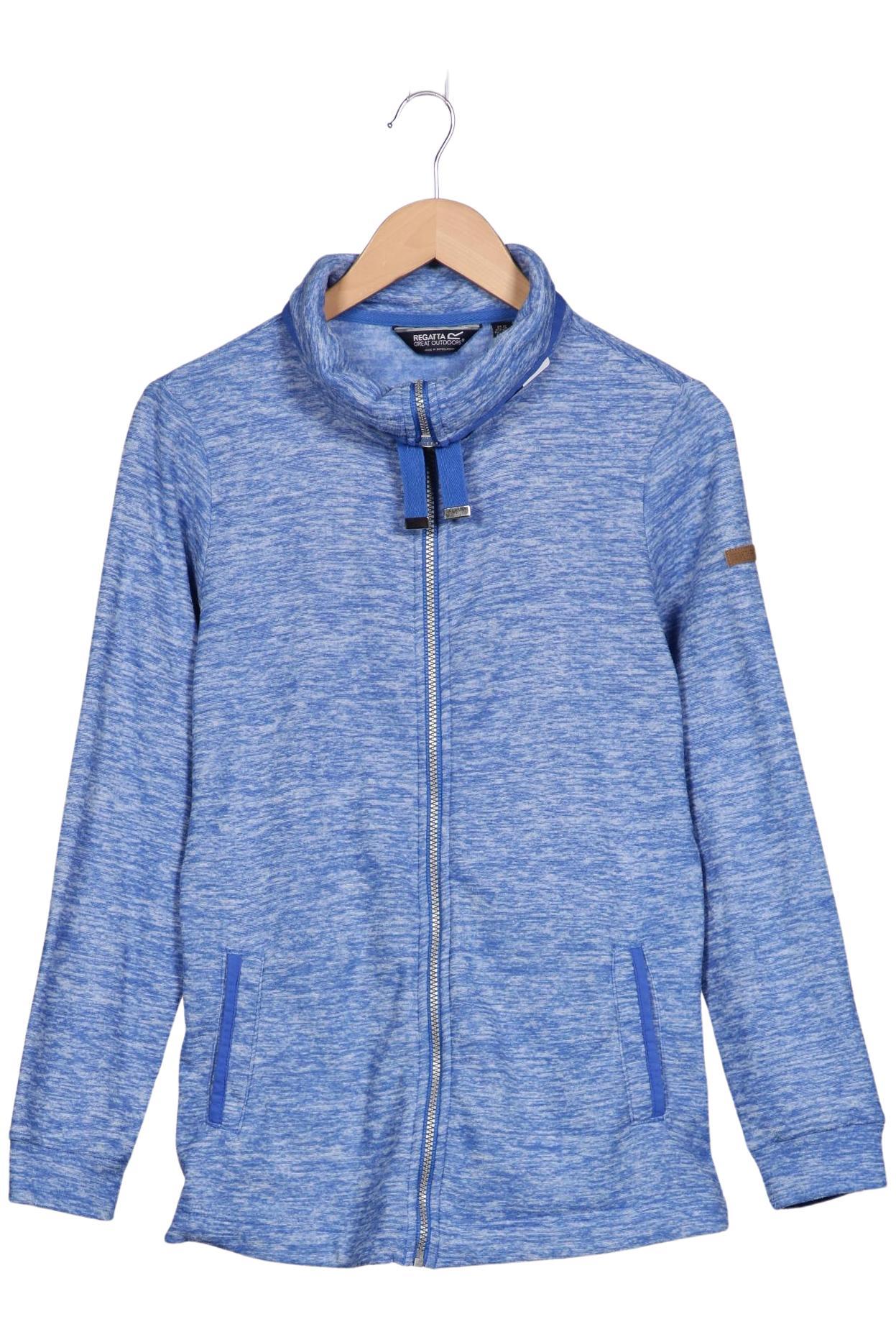 

Regatta Damen Sweatshirt, blau, Gr. 38