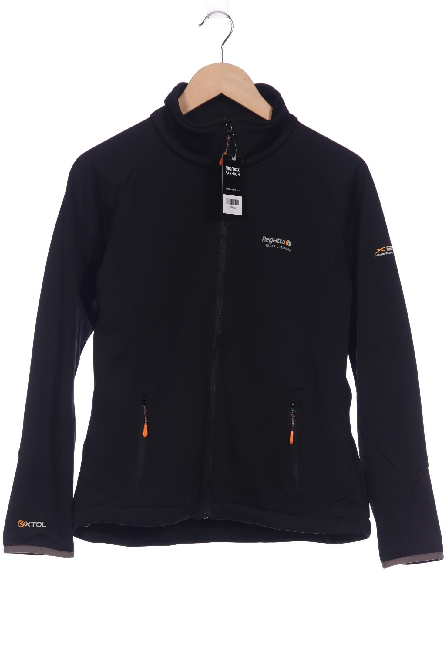 

Regatta Damen Sweatshirt, schwarz, Gr. 40