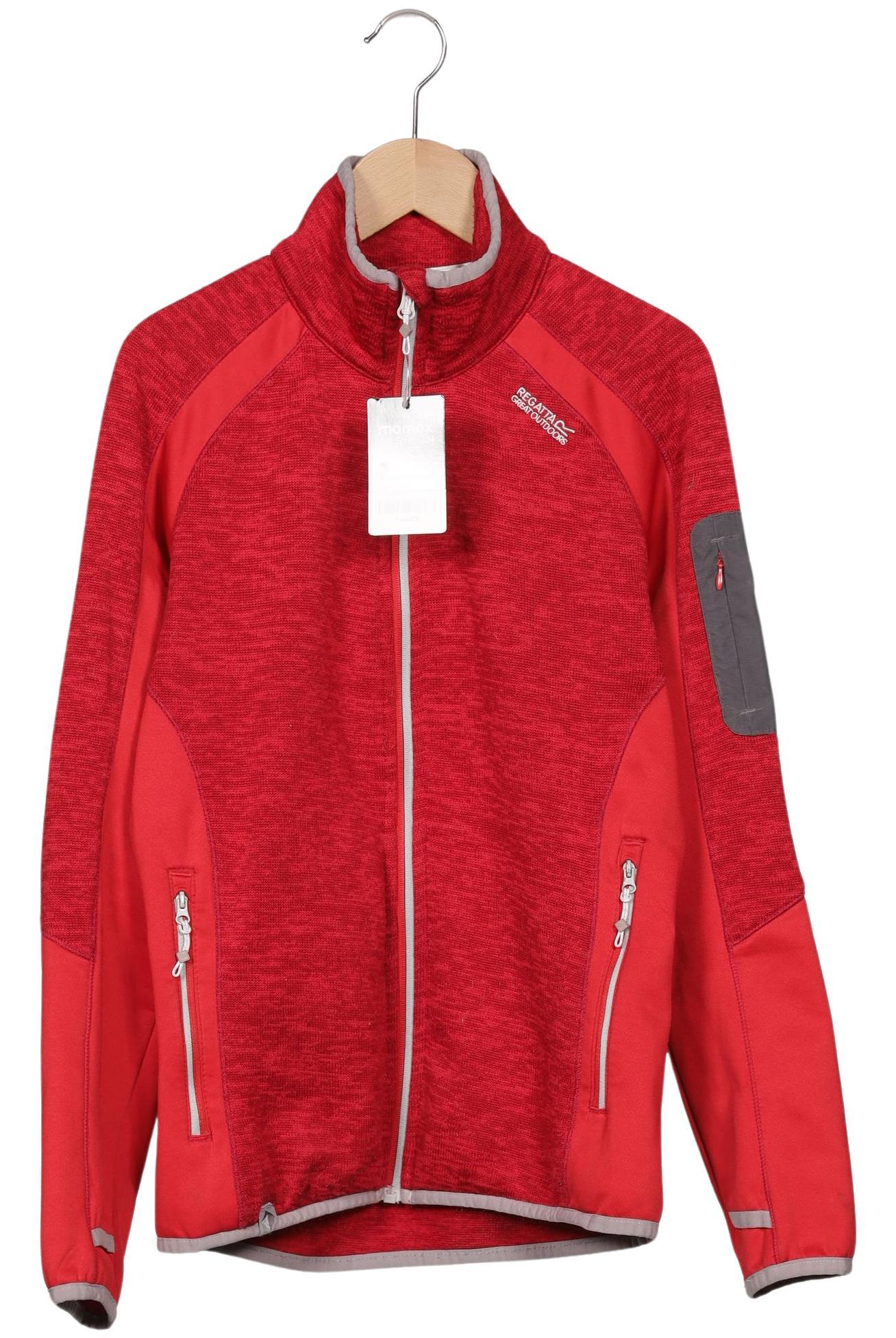 

Regatta Damen Sweatshirt, rot, Gr. 34