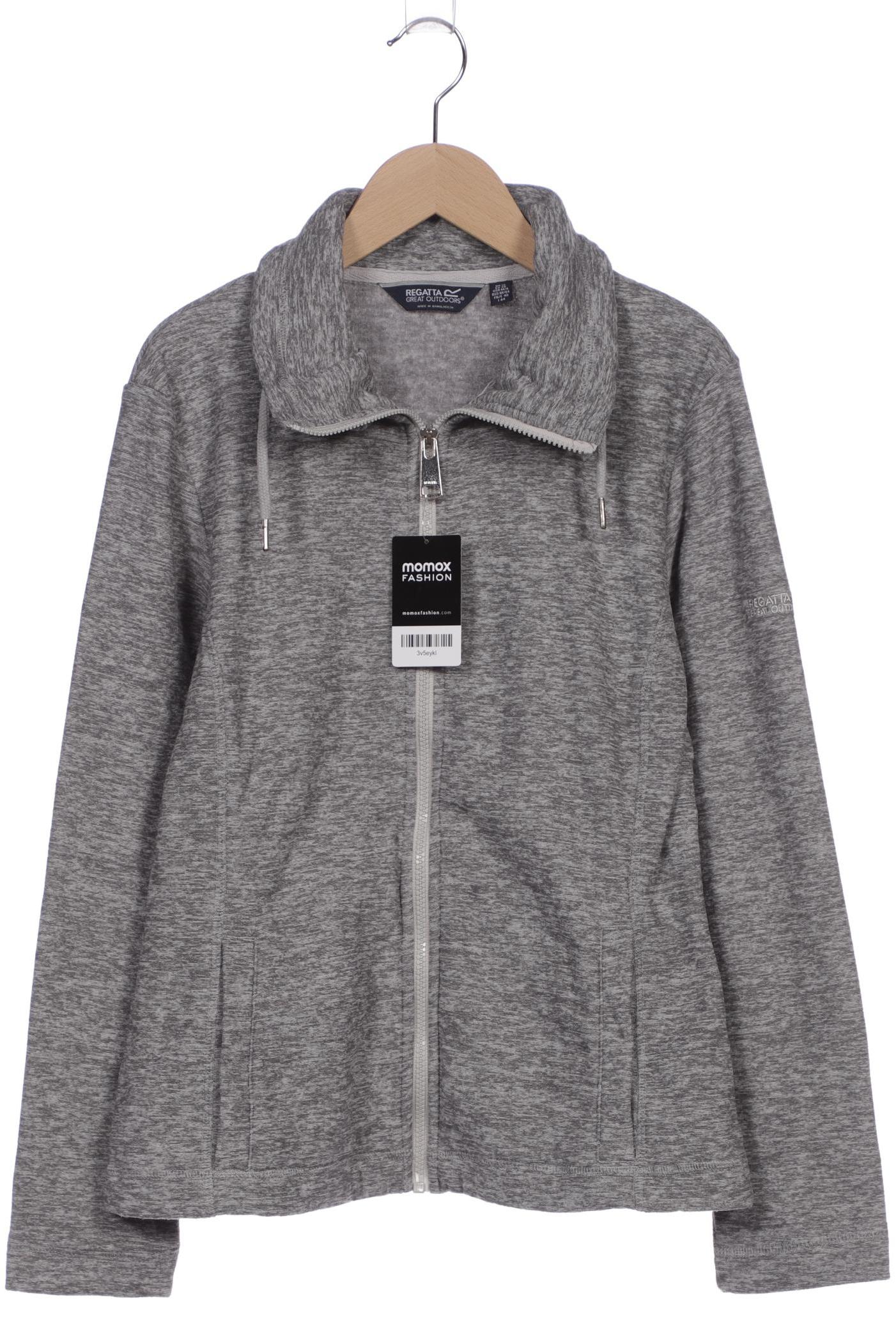 

Regatta Damen Sweatshirt, grau, Gr. 38