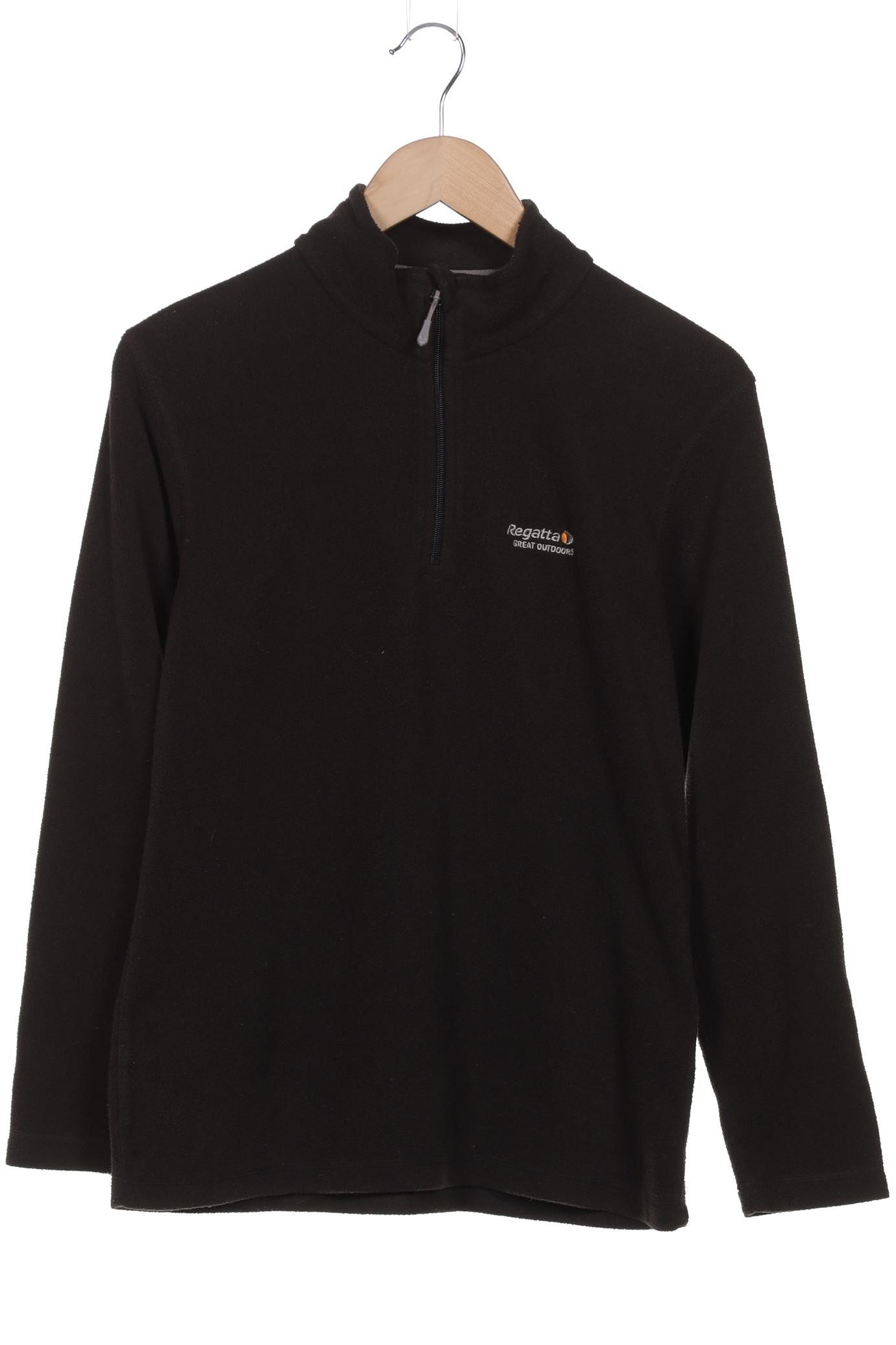 

Regatta Damen Sweatshirt, schwarz, Gr. 38