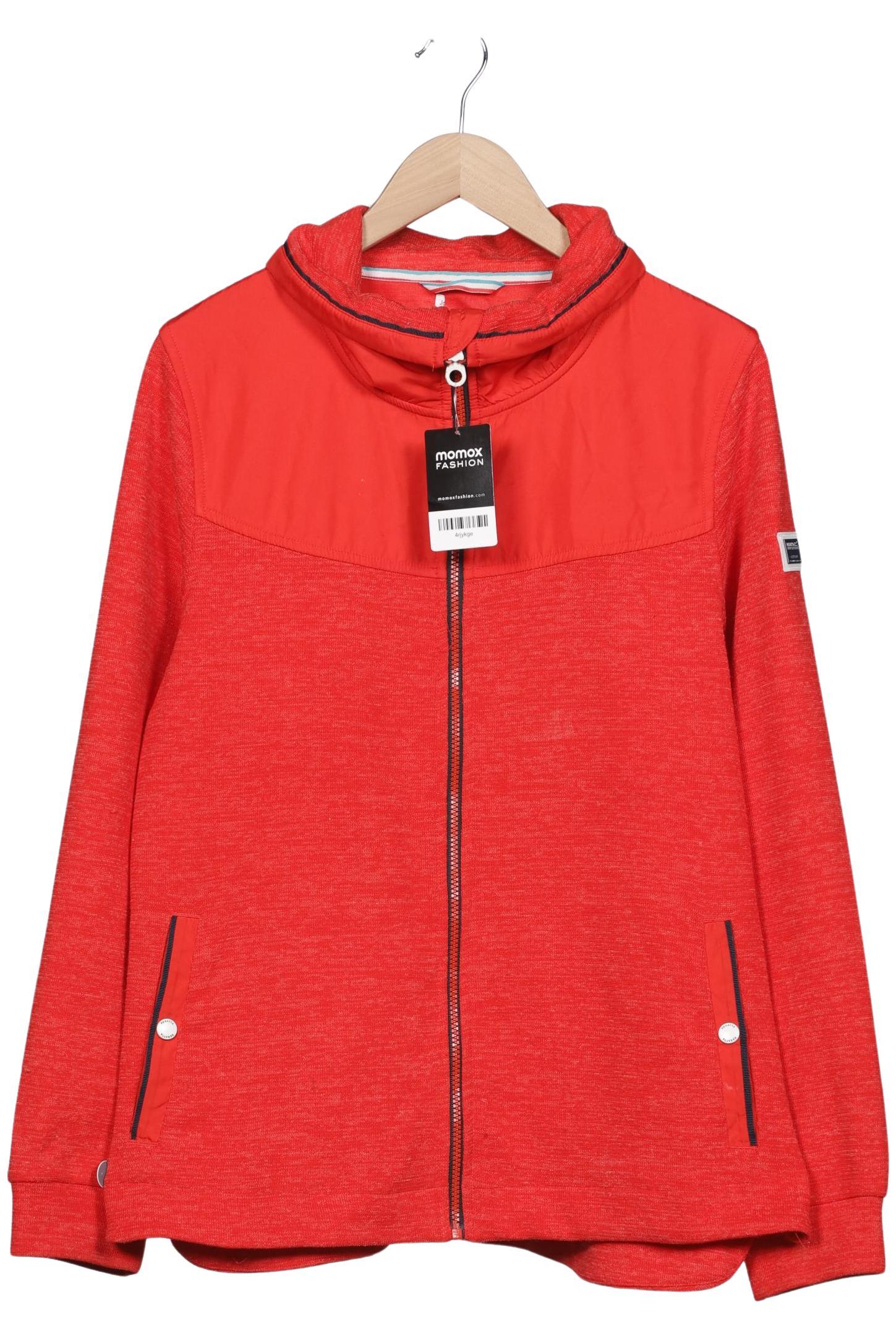 

Regatta Damen Sweatshirt, rot, Gr. 44