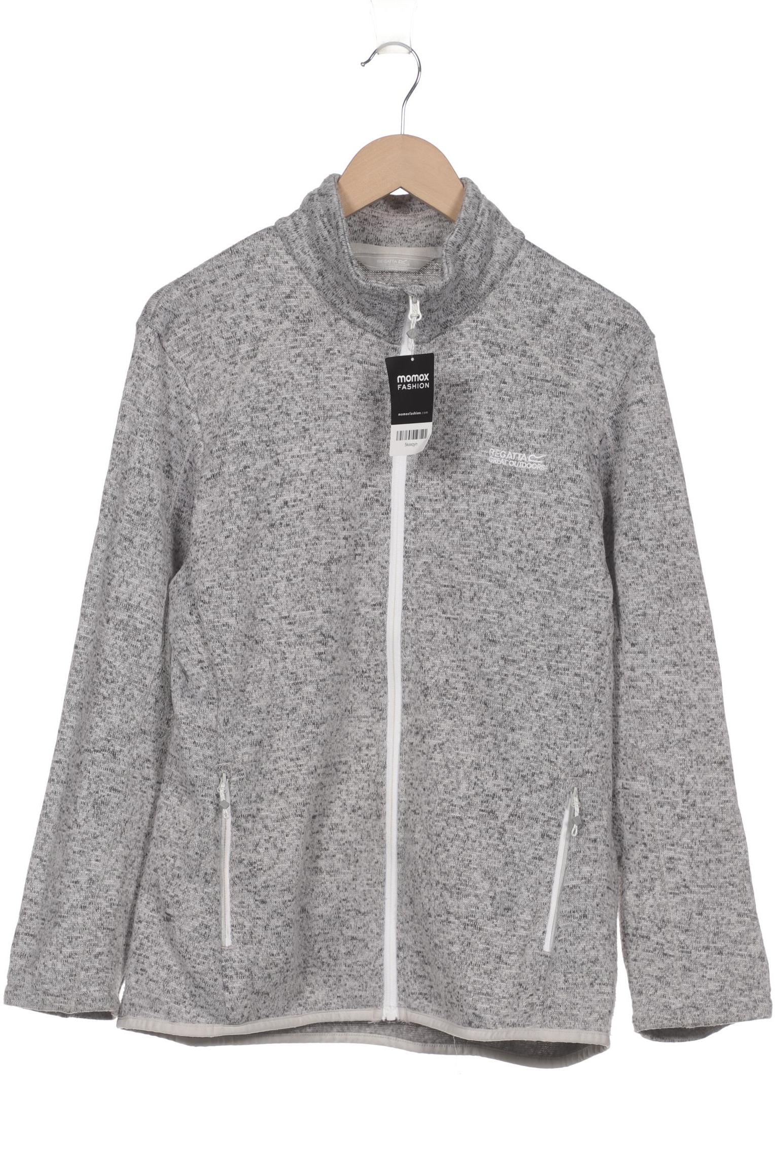 

Regatta Damen Sweatshirt, grau, Gr. 44