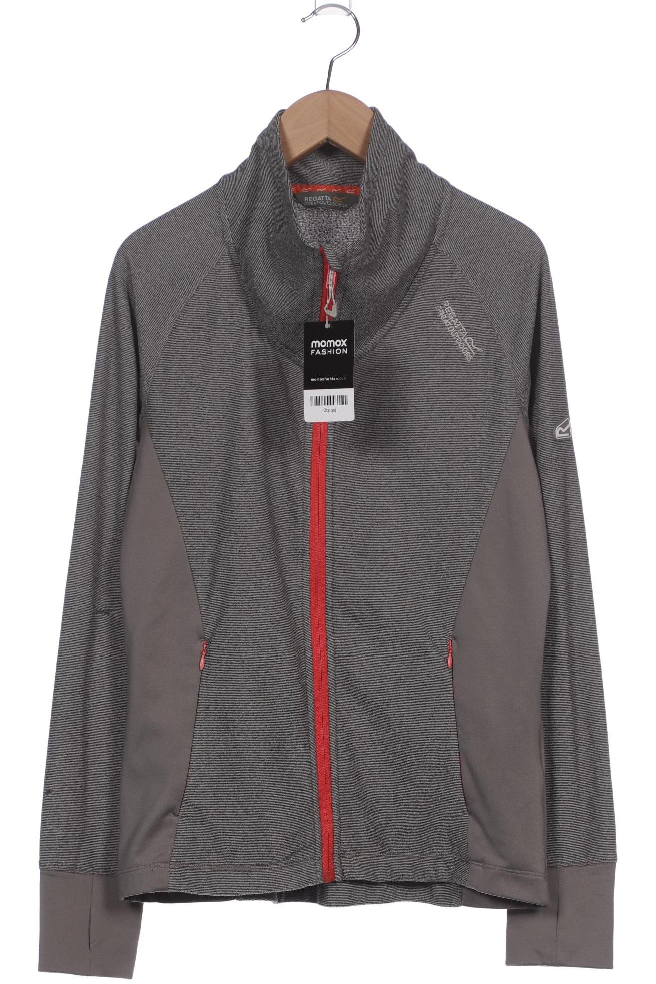 

Regatta Damen Sweatshirt, grau, Gr. 36