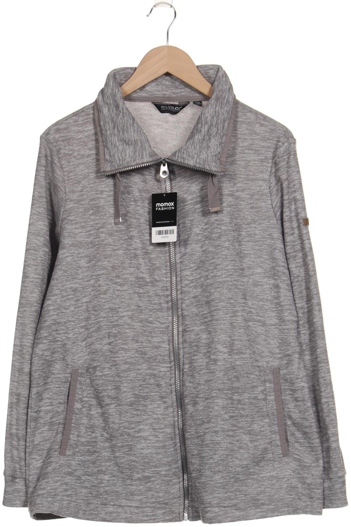 

Regatta Damen Sweatshirt, grau, Gr. 46