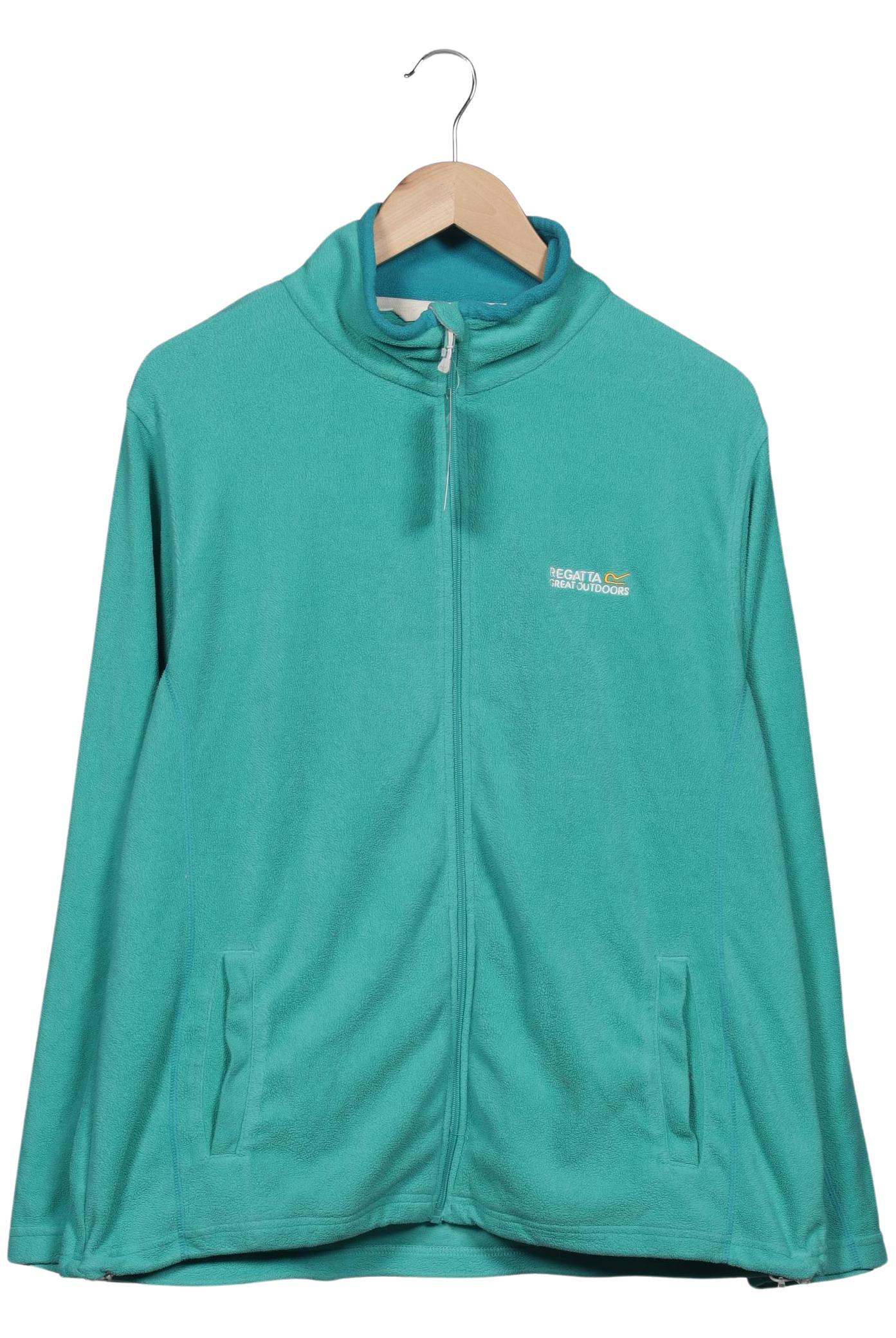 

Regatta Damen Sweatshirt, türkis, Gr. 44