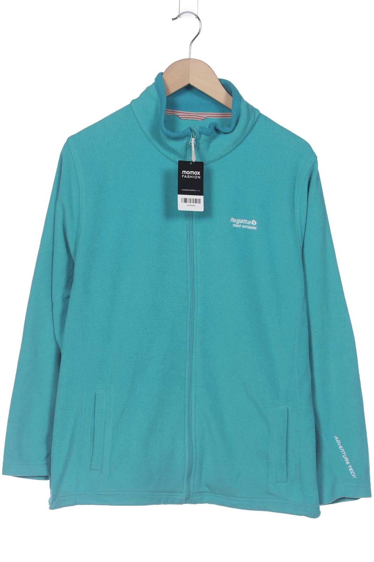 

Regatta Damen Sweatshirt, türkis, Gr. 44