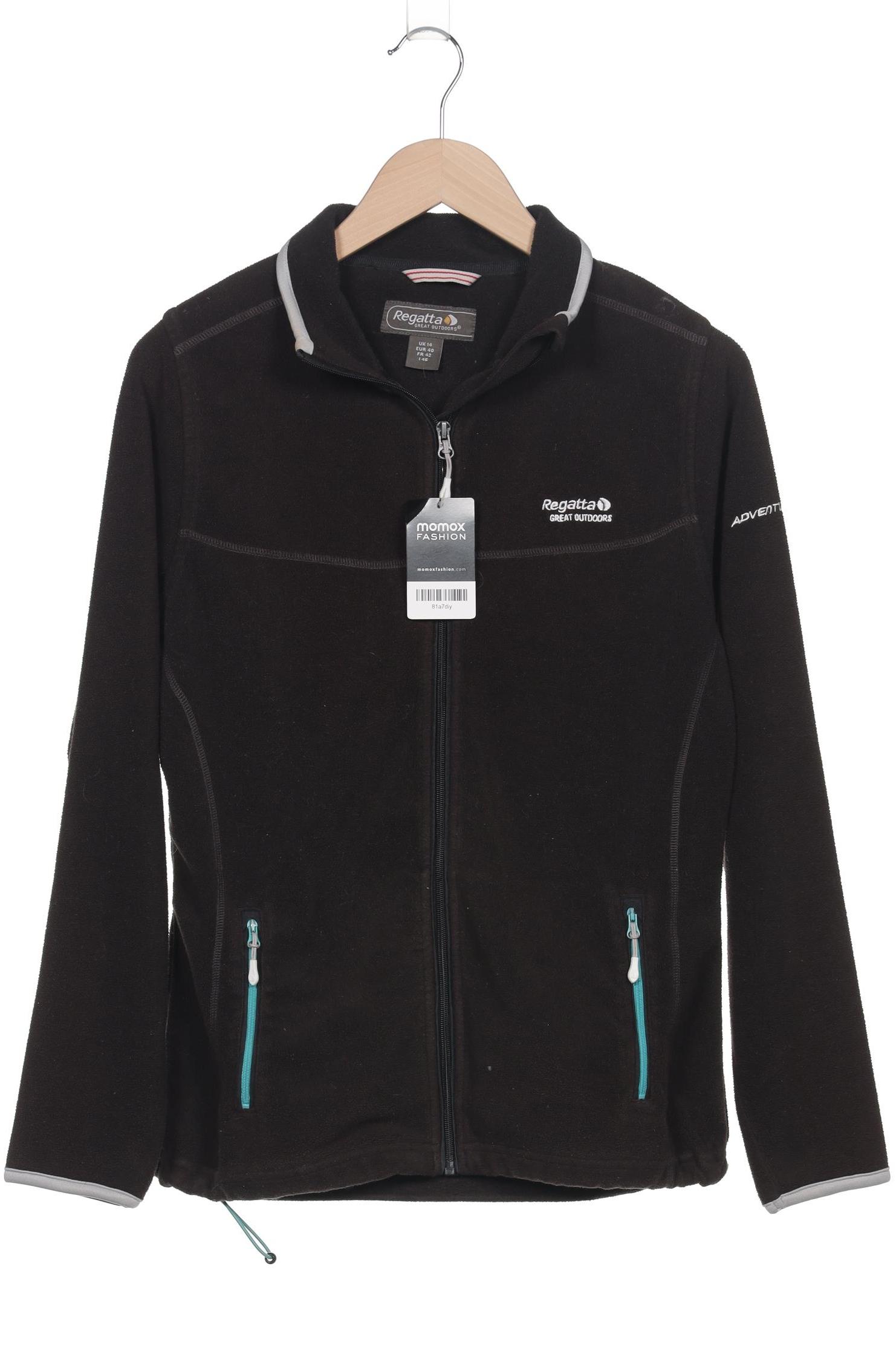 

Regatta Damen Sweatshirt, schwarz, Gr. 40