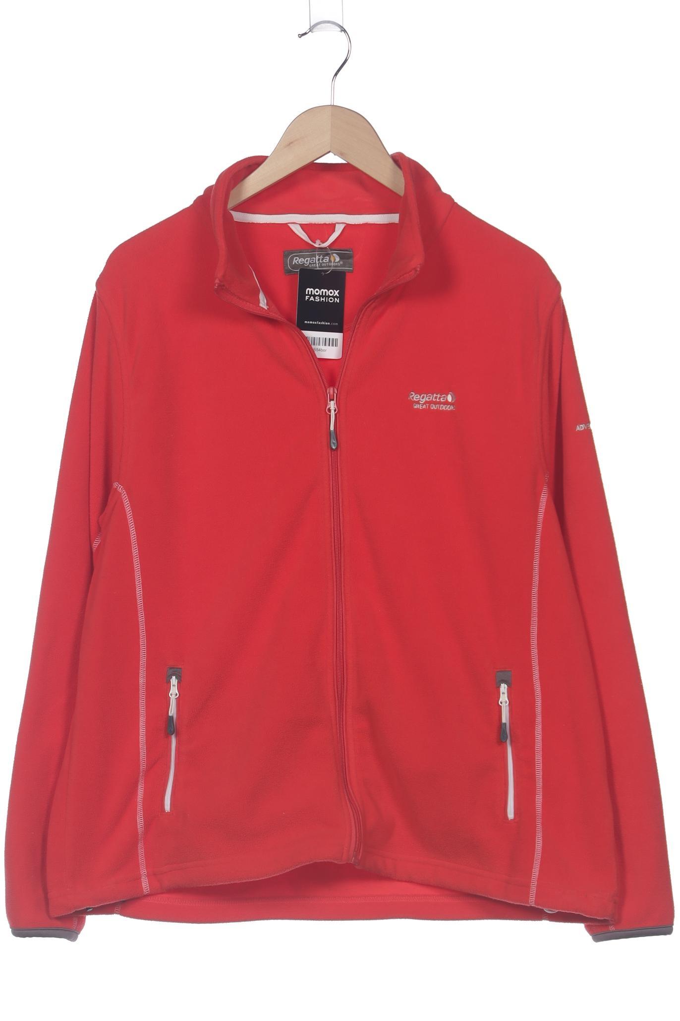 

Regatta Damen Sweatshirt, rot, Gr. 46
