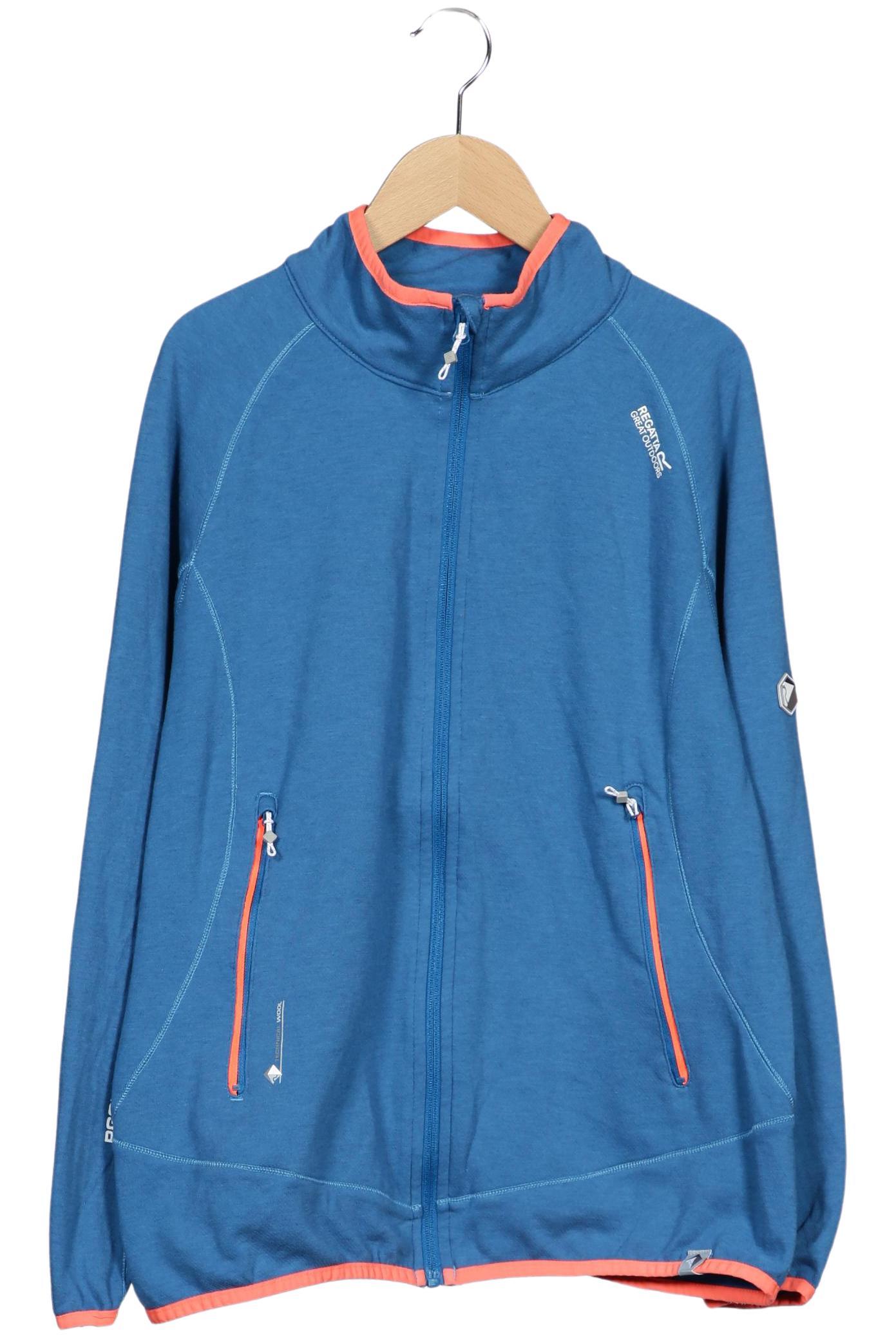 

Regatta Damen Sweatshirt, blau, Gr. 44